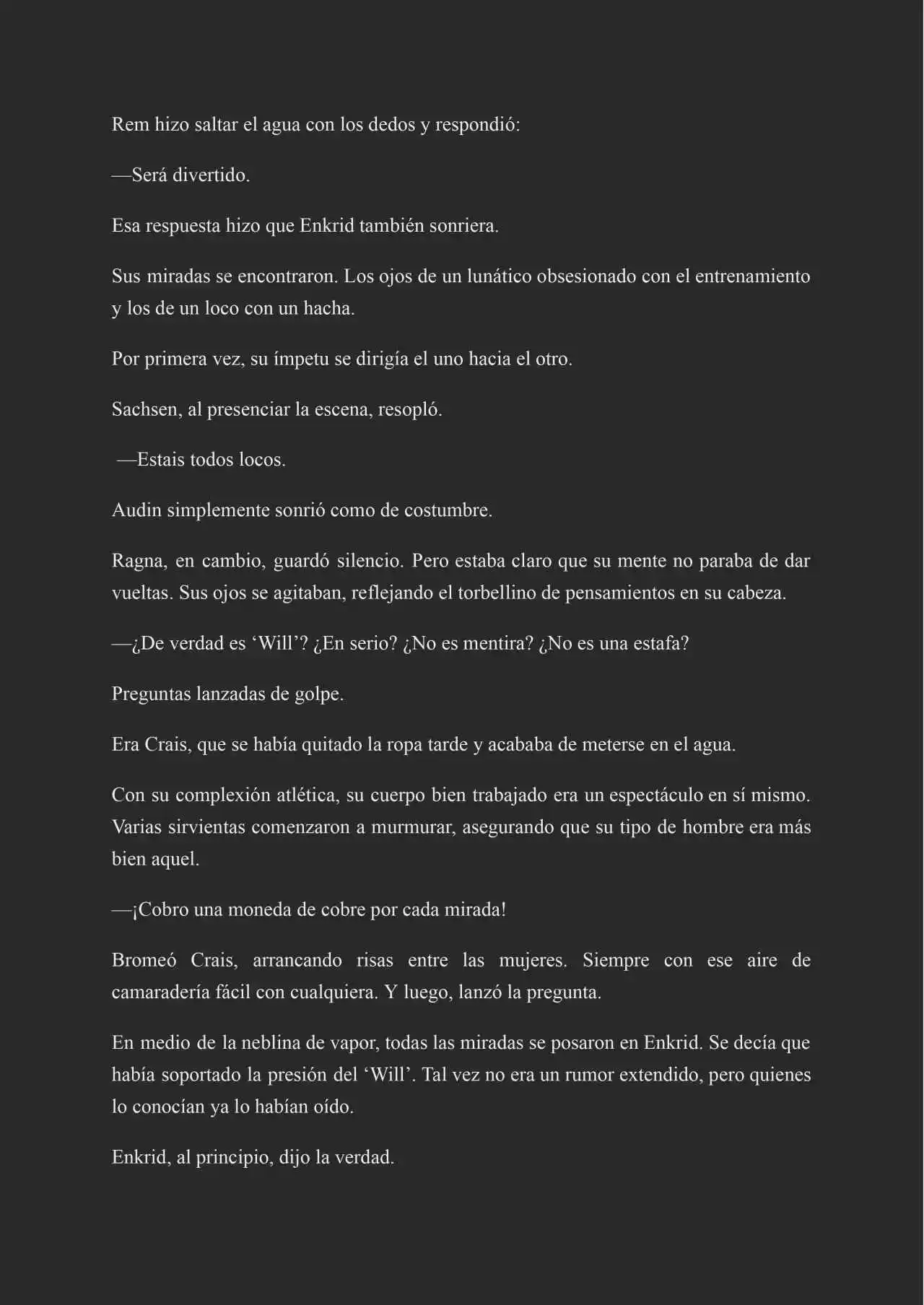 Caballero En Eterna Regresión. (Novela) - Capítulo 235 - Página 11 - LectorTMOo