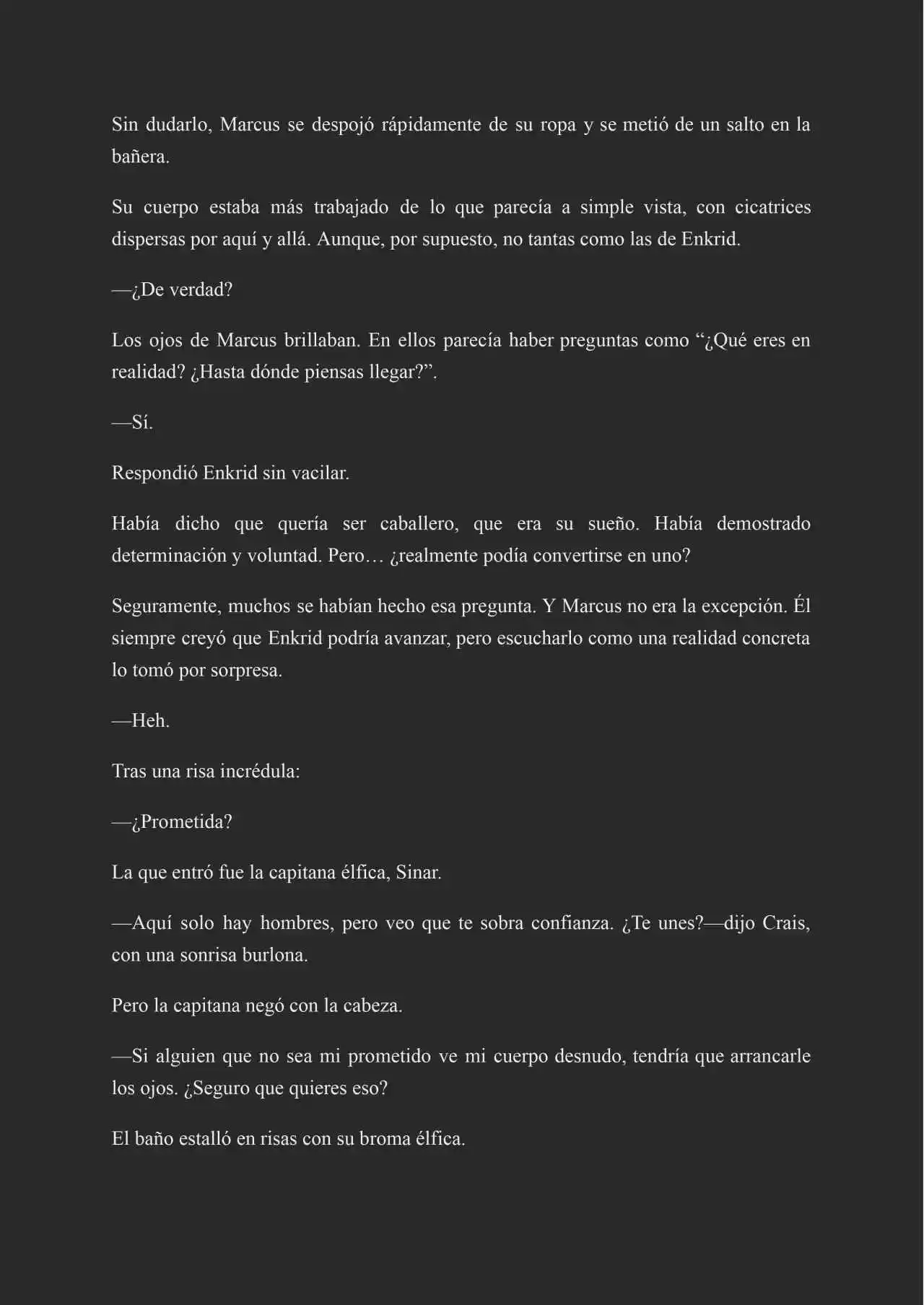 Caballero En Eterna Regresión. (Novela) - Capítulo 235 - Página 13 - LectorTMOo