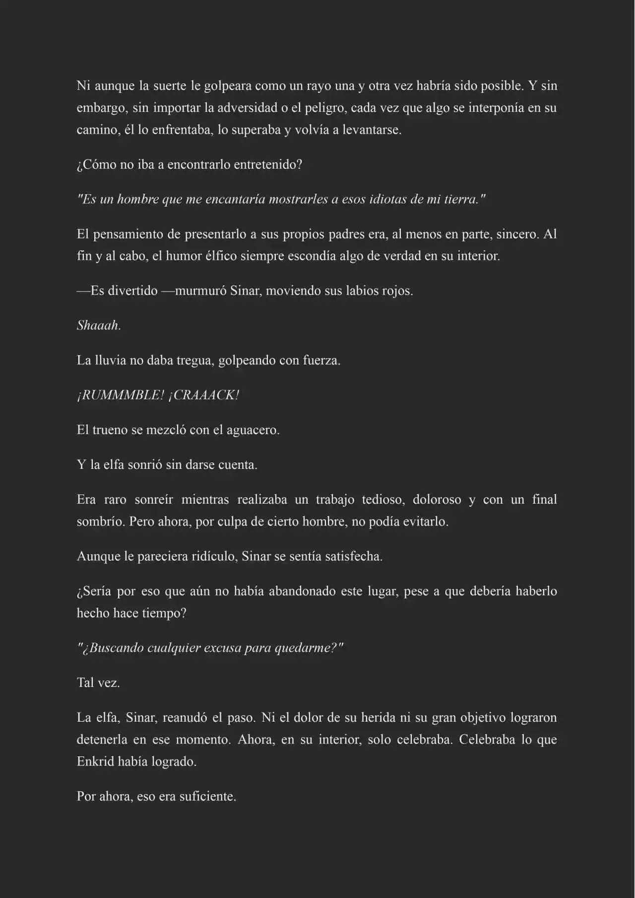 Caballero En Eterna Regresión. (Novela) - Capítulo 236 - Página 4 - LectorTMOo