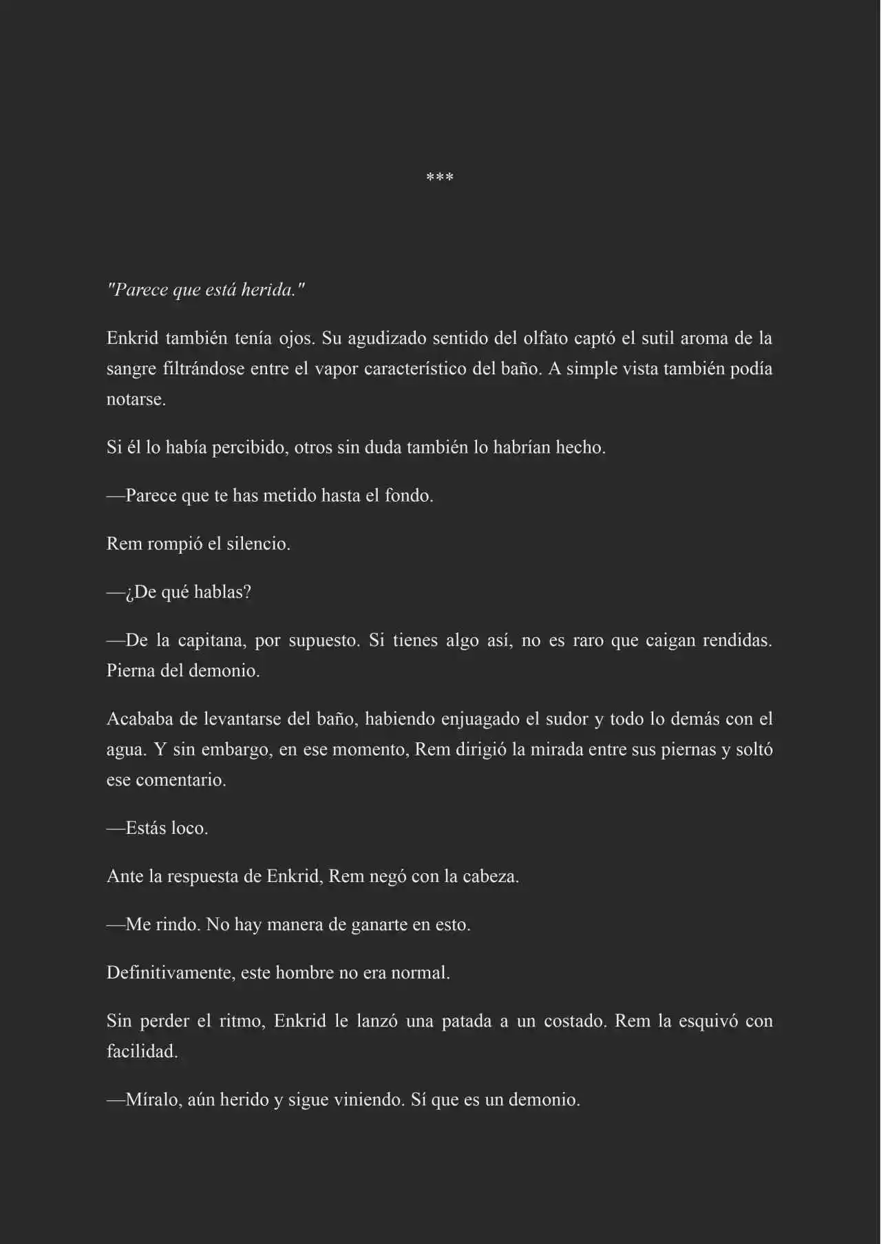 Caballero En Eterna Regresión. (Novela) - Capítulo 236 - Página 5 - LectorTMOo
