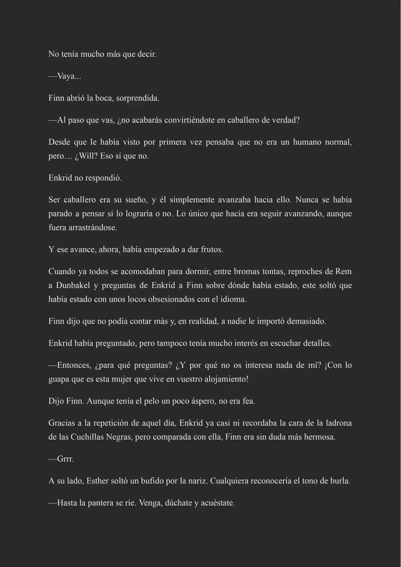 Caballero En Eterna Regresión. (Novela) - Capítulo 236 - Página 7 - LectorTMOo