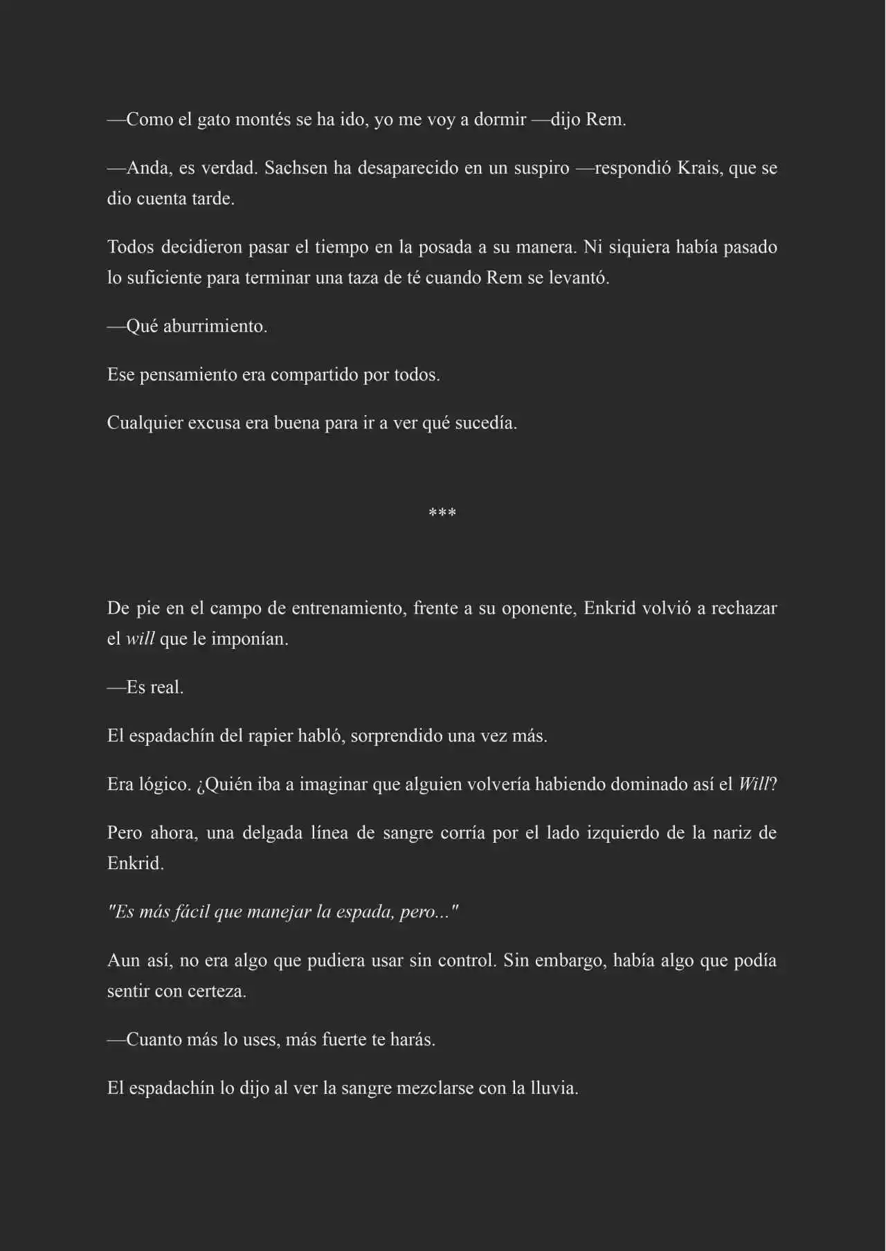 Caballero En Eterna Regresión. (Novela) - Capítulo 236 - Página 12 - LectorTMOo