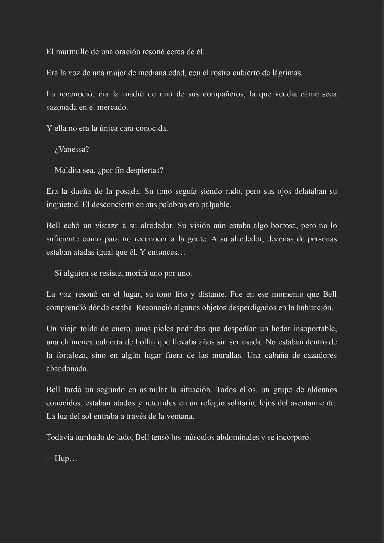 Caballero En Eterna Regresión. (Novela) - Capítulo 238 - Página 4 - LectorTMOo