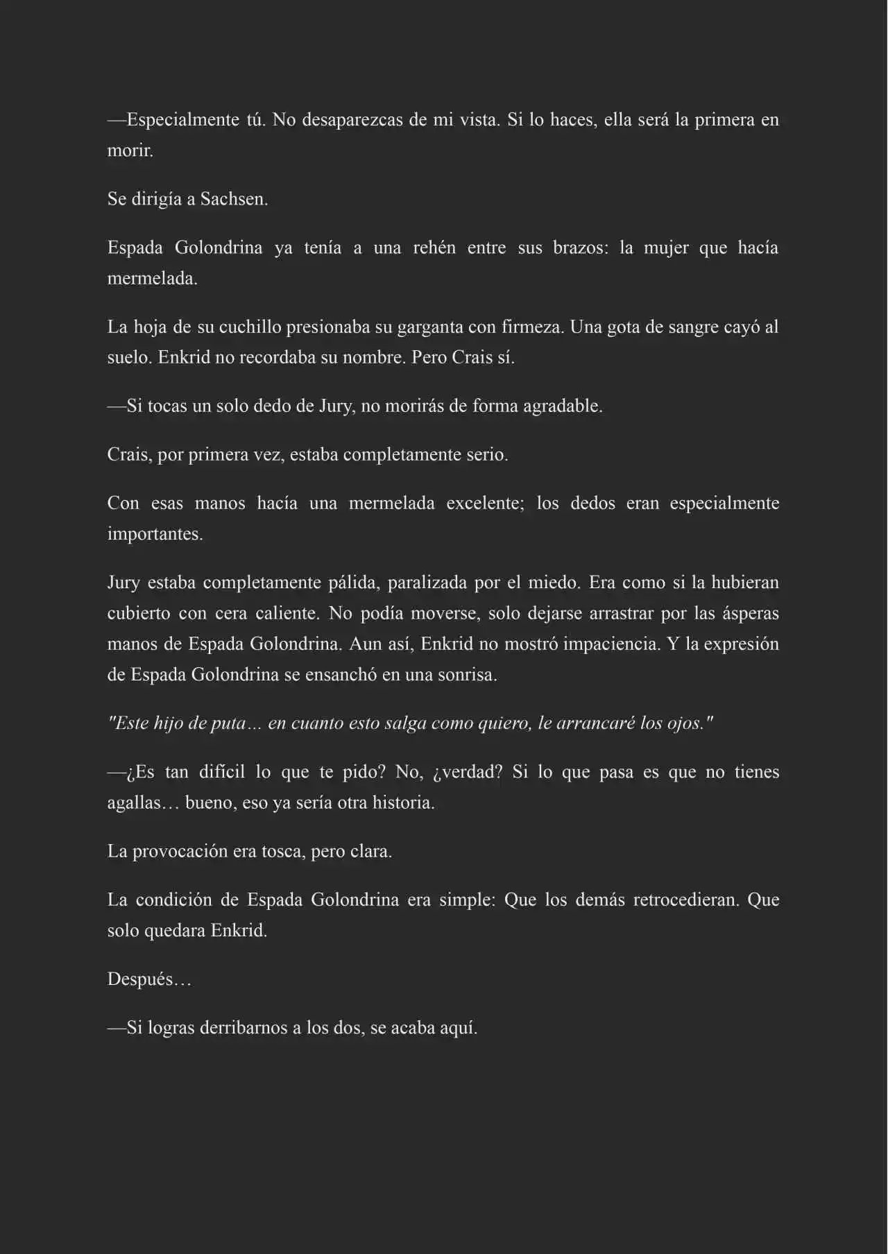 Caballero En Eterna Regresión. (Novela) - Capítulo 238 - Página 7 - LectorTMOo