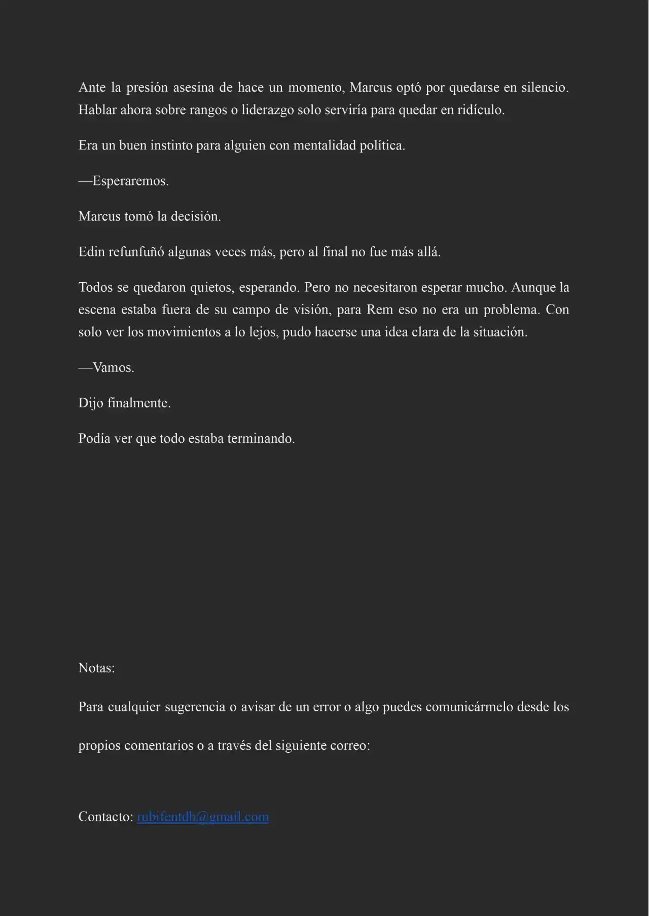 Caballero En Eterna Regresión. (Novela) - Capítulo 239 - Página 12 - LectorTMOo