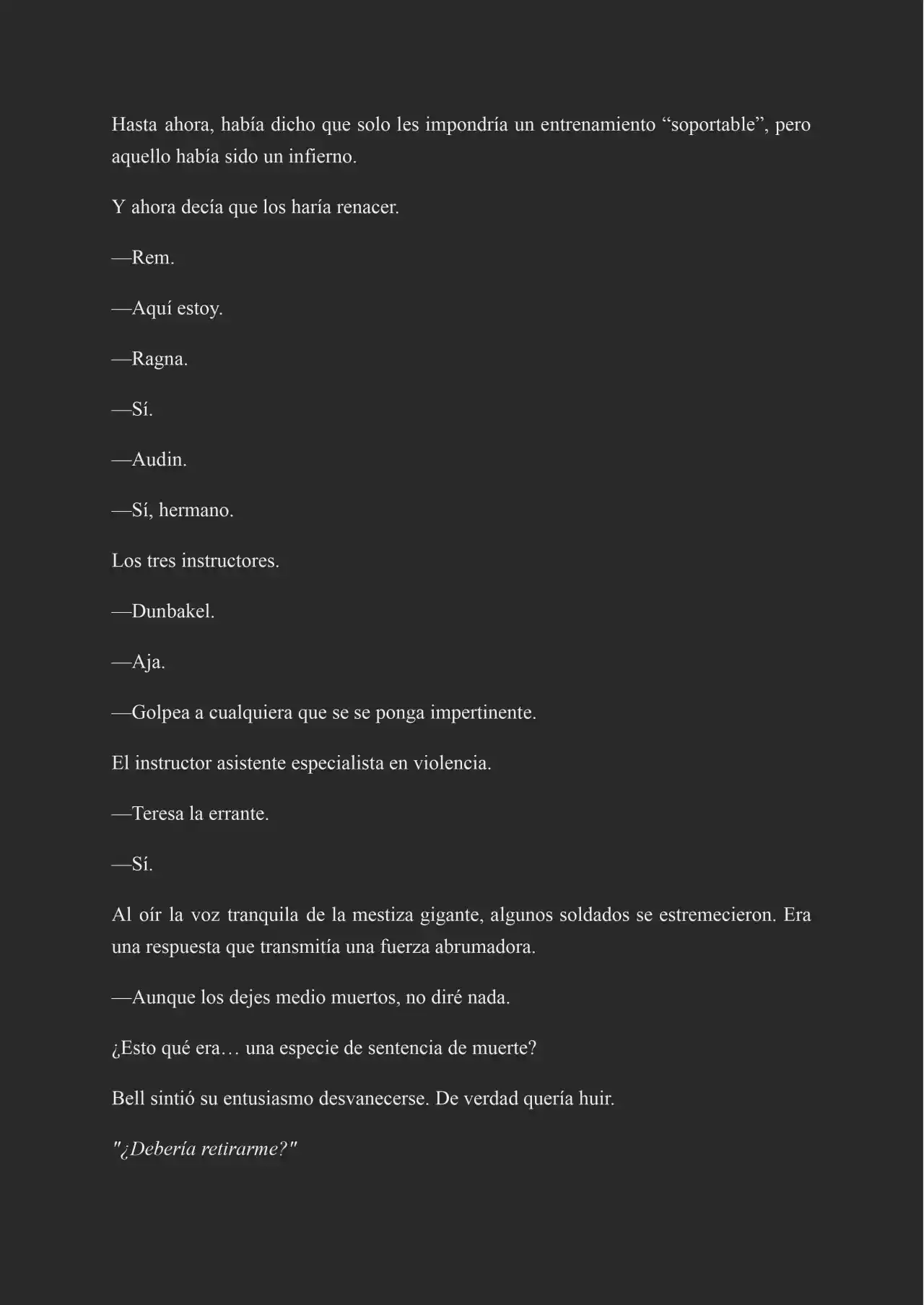Caballero En Eterna Regresión. (Novela) - Capítulo 241 - Página 12 - LectorTMOo