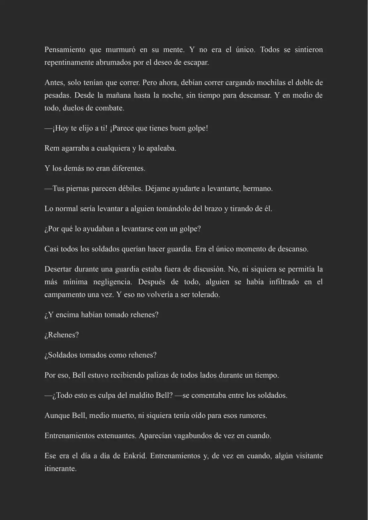 Caballero En Eterna Regresión. (Novela) - Capítulo 241 - Página 13 - LectorTMOo