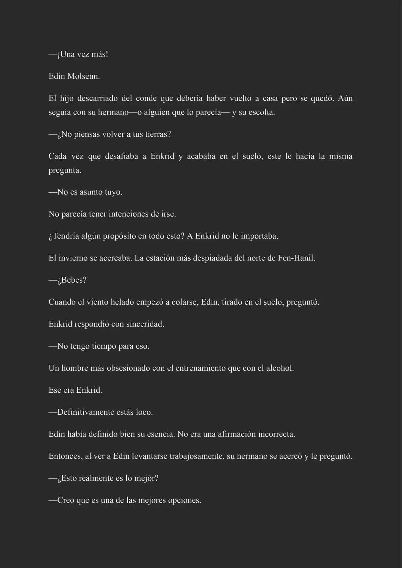 Caballero En Eterna Regresión. (Novela) - Capítulo 241 - Página 14 - LectorTMOo