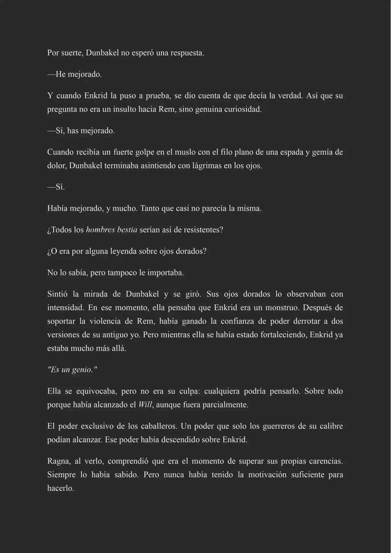 Caballero En Eterna Regresión. (Novela) - Capítulo 242 - Página 10 - LectorTMOo