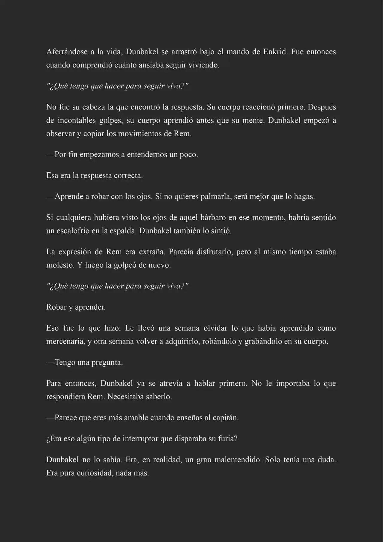Caballero En Eterna Regresión. (Novela) - Capítulo 243 - Página 9 - LectorTMOo