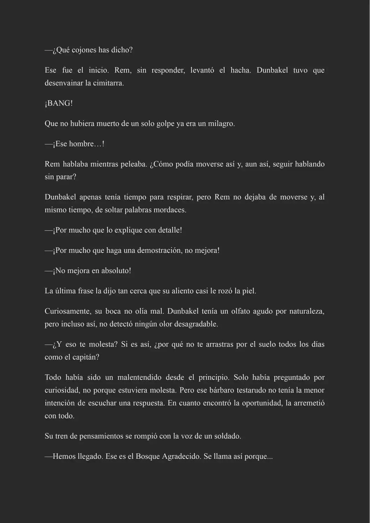 Caballero En Eterna Regresión. (Novela) - Capítulo 243 - Página 10 - LectorTMOo