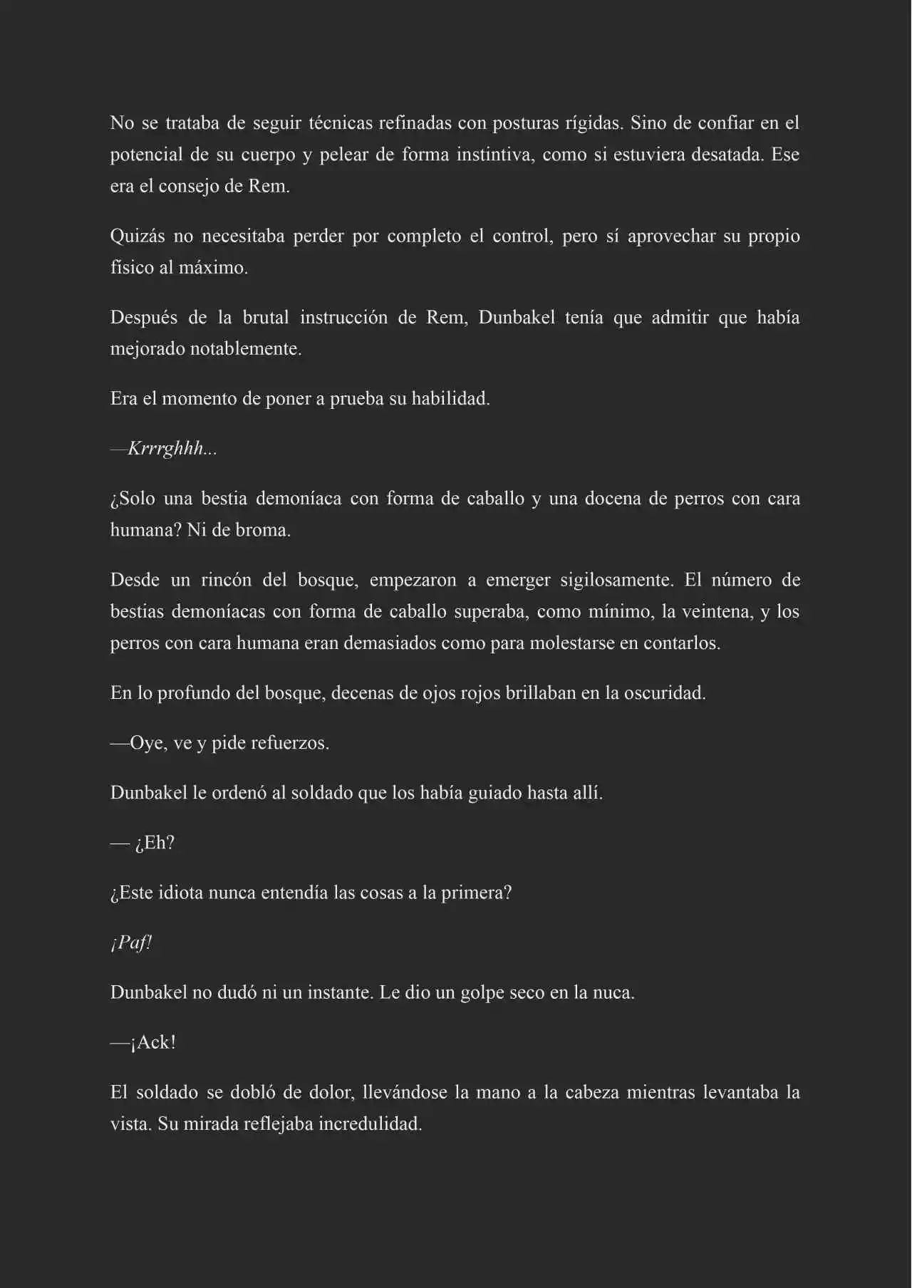 Caballero En Eterna Regresión. (Novela) - Capítulo 243 - Página 12 - LectorTMOo