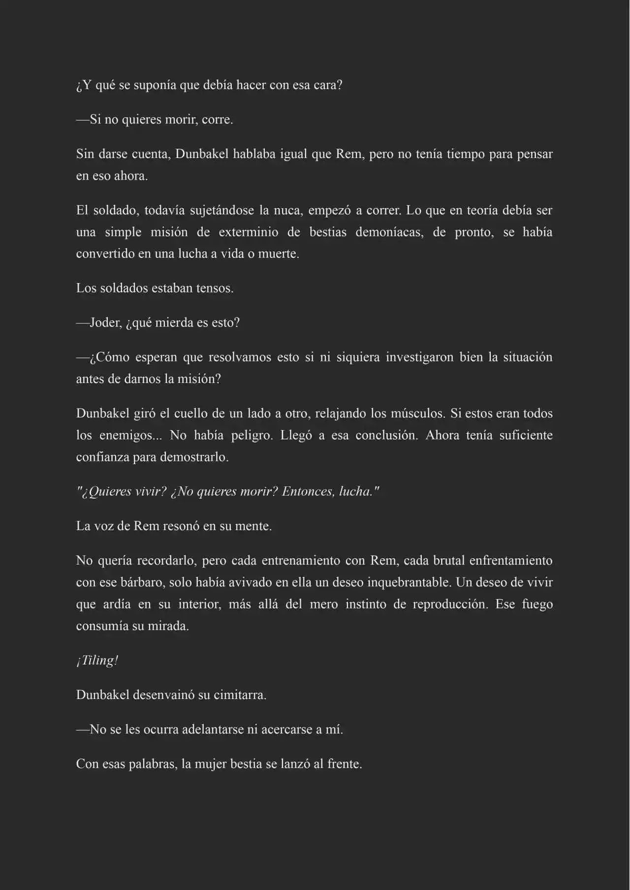 Caballero En Eterna Regresión. (Novela) - Capítulo 243 - Página 13 - LectorTMOo
