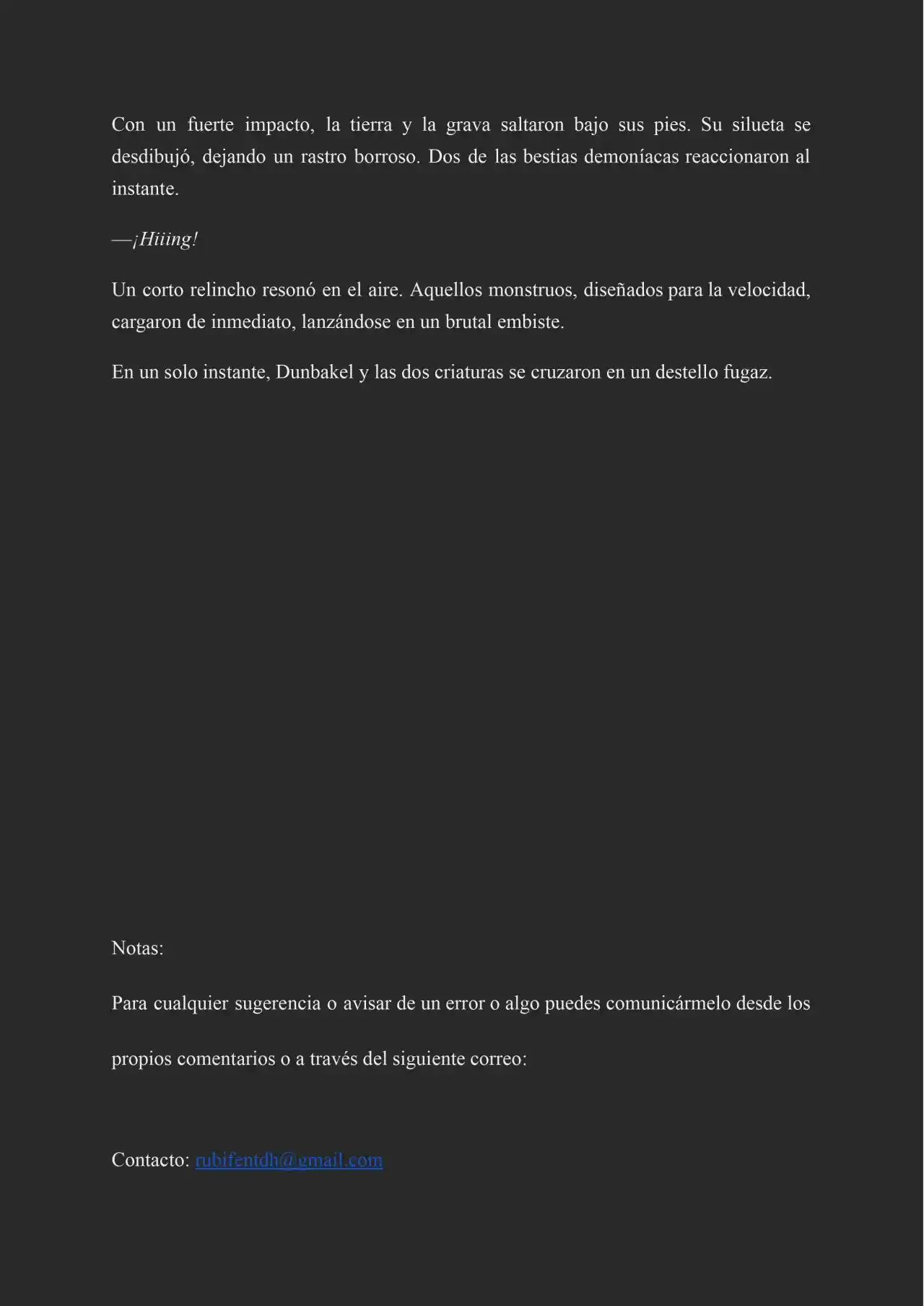 Caballero En Eterna Regresión. (Novela) - Capítulo 243 - Página 14 - LectorTMOo