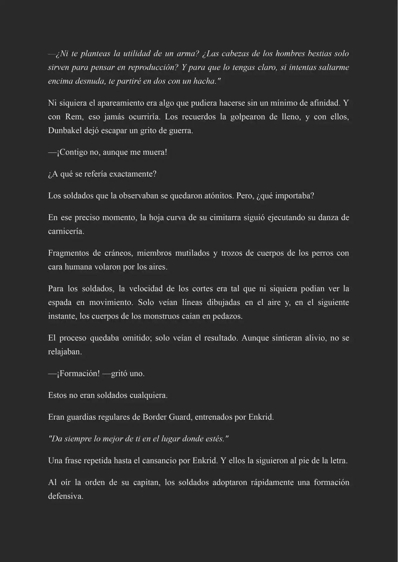 Caballero En Eterna Regresión. (Novela) - Capítulo 244 - Página 4 - LectorTMOo