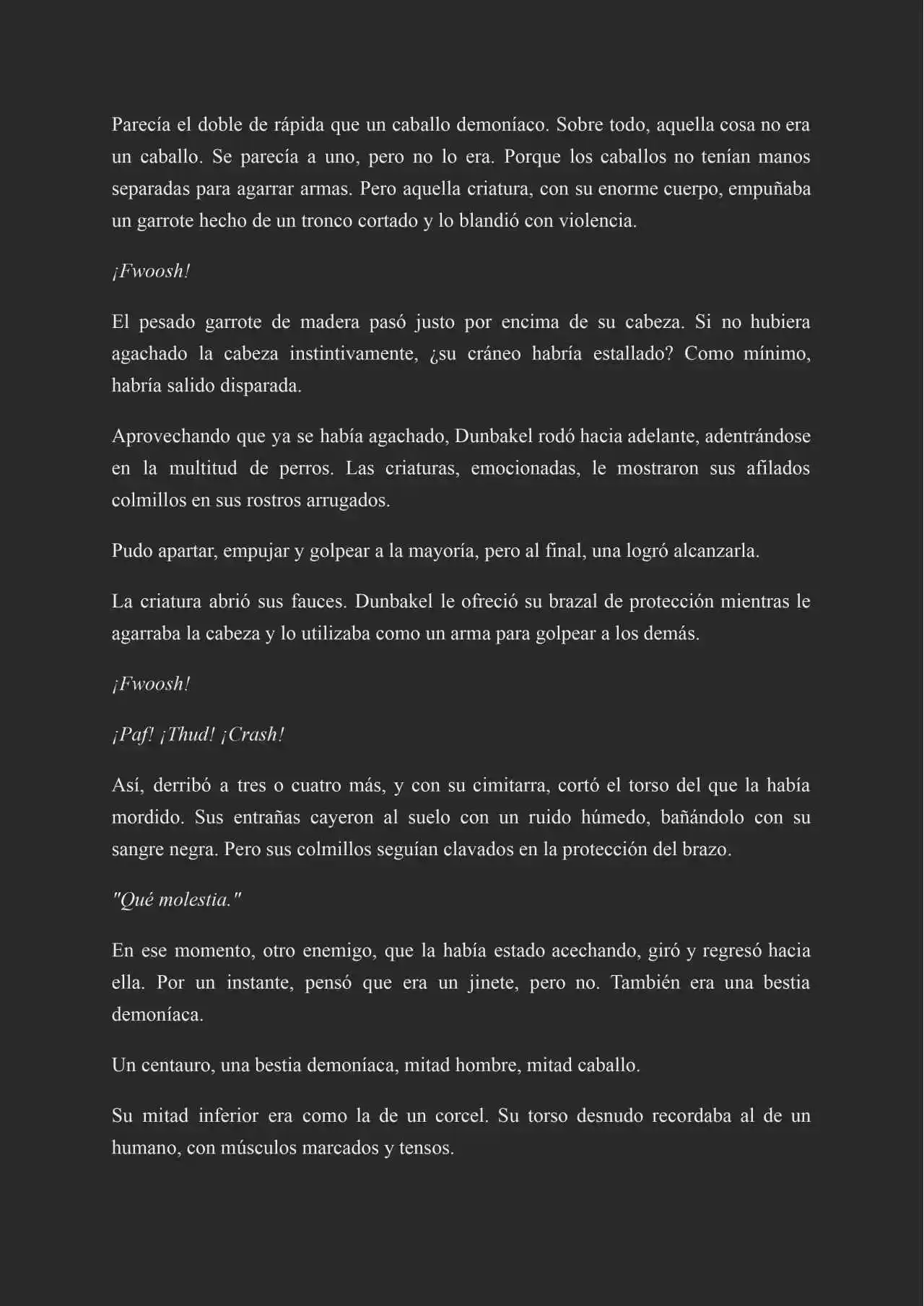 Caballero En Eterna Regresión. (Novela) - Capítulo 244 - Página 9 - LectorTMOo