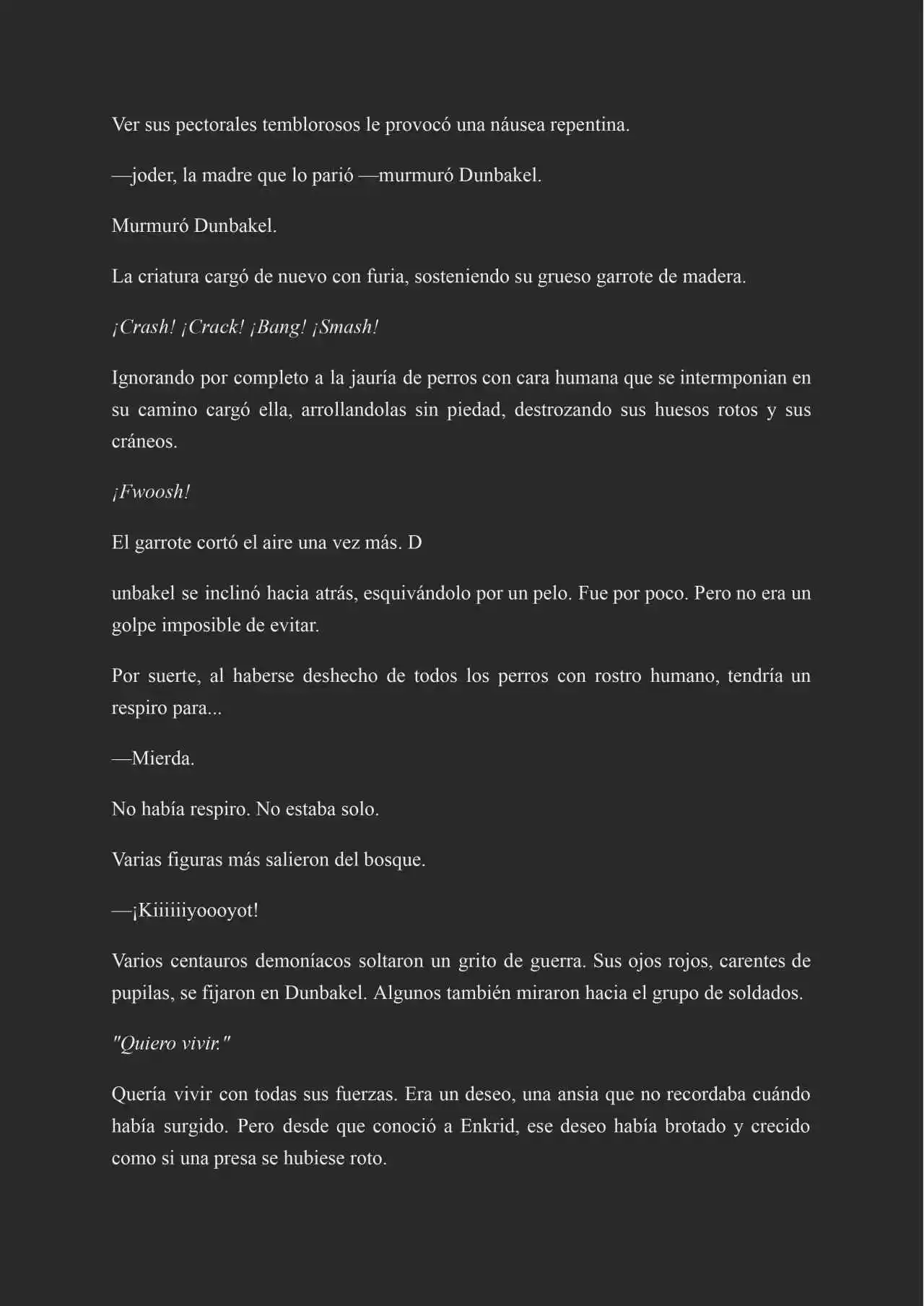 Caballero En Eterna Regresión. (Novela) - Capítulo 244 - Página 10 - LectorTMOo