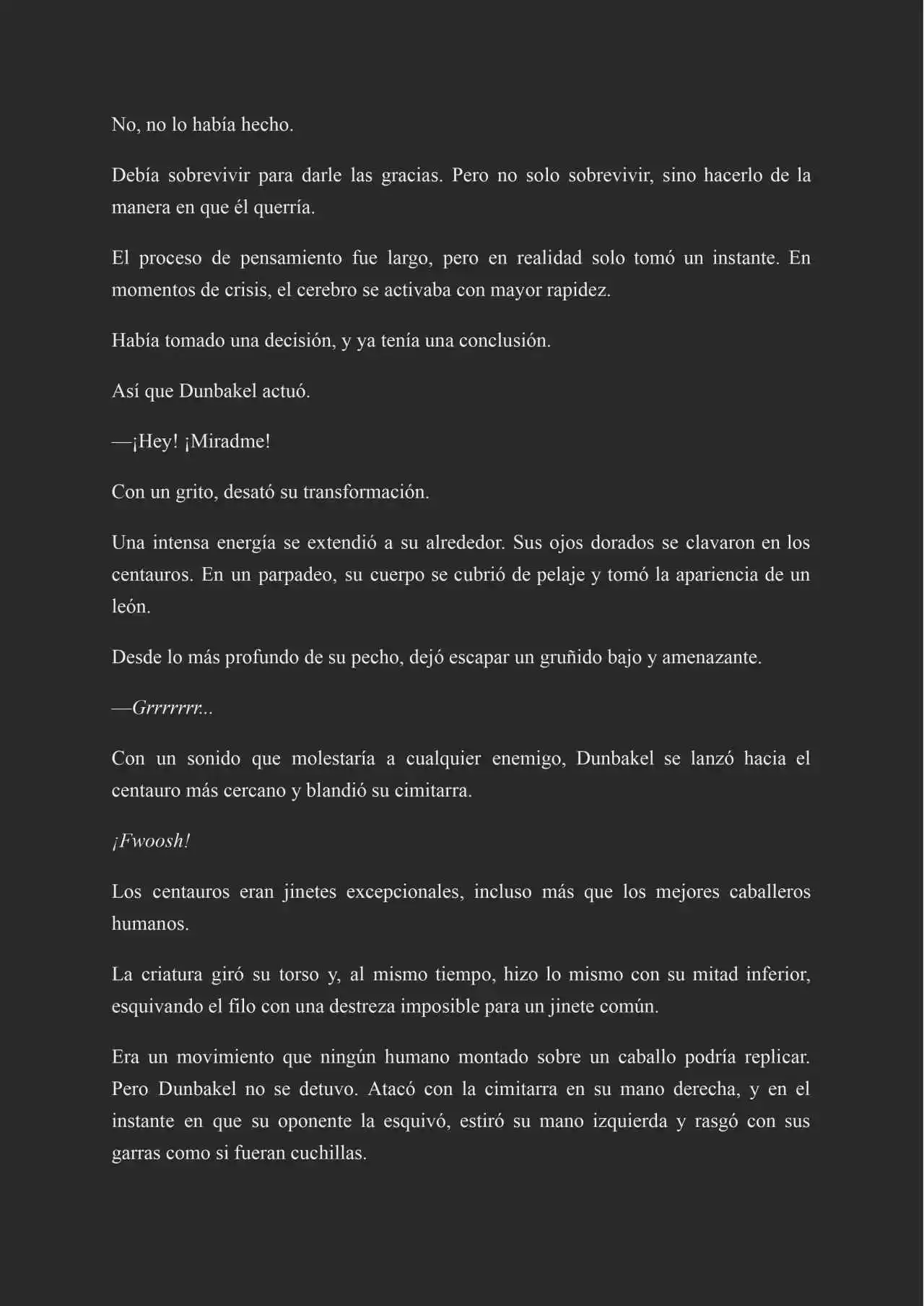 Caballero En Eterna Regresión. (Novela) - Capítulo 244 - Página 12 - LectorTMOo