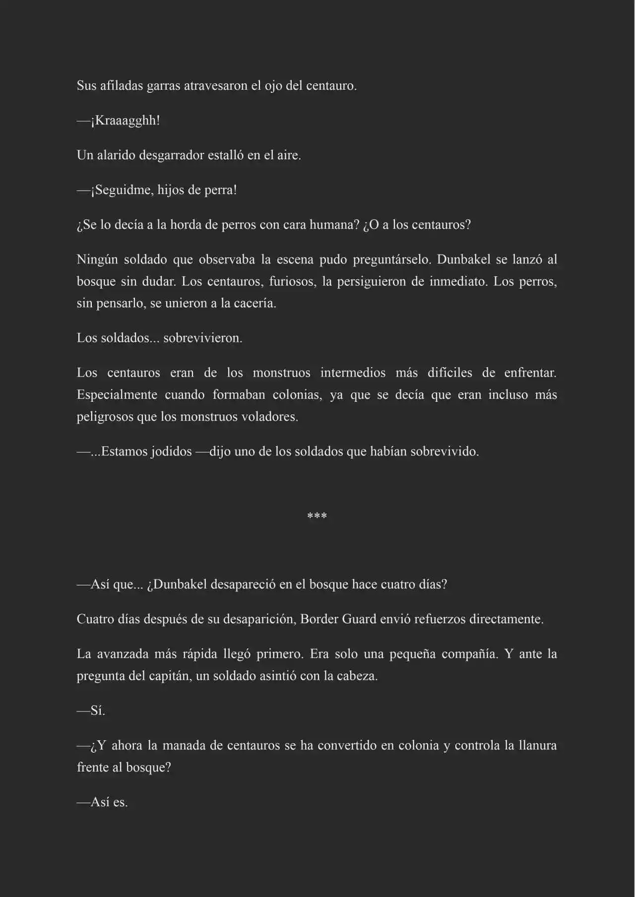 Caballero En Eterna Regresión. (Novela) - Capítulo 244 - Página 13 - LectorTMOo