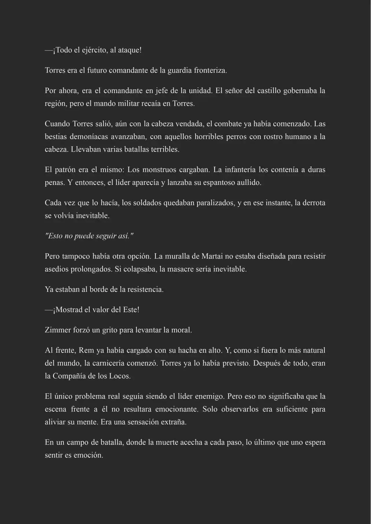 Caballero En Eterna Regresión. (Novela) - Capítulo 245 - Página 13 - LectorTMOo