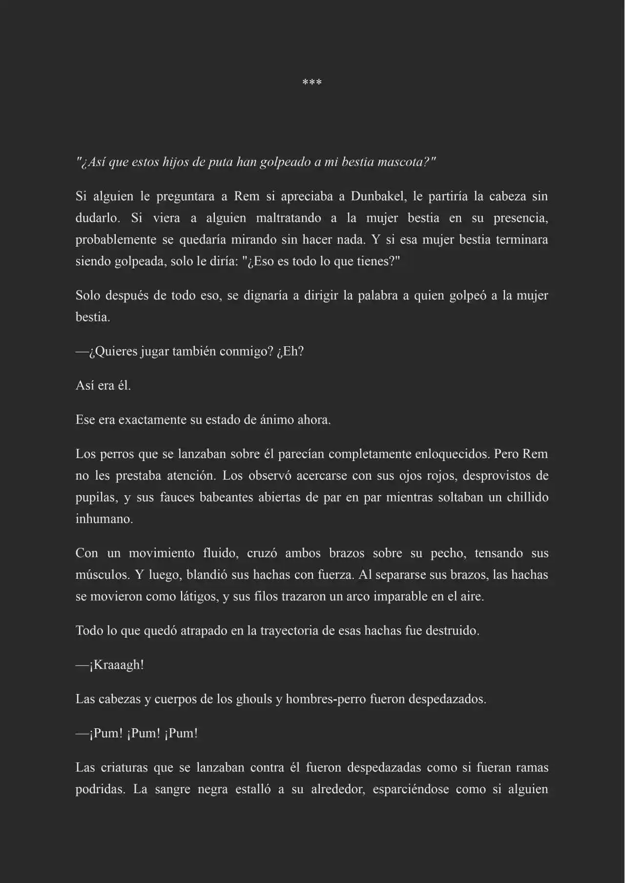 Caballero En Eterna Regresión. (Novela) - Capítulo 246 - Página 4 - LectorTMOo