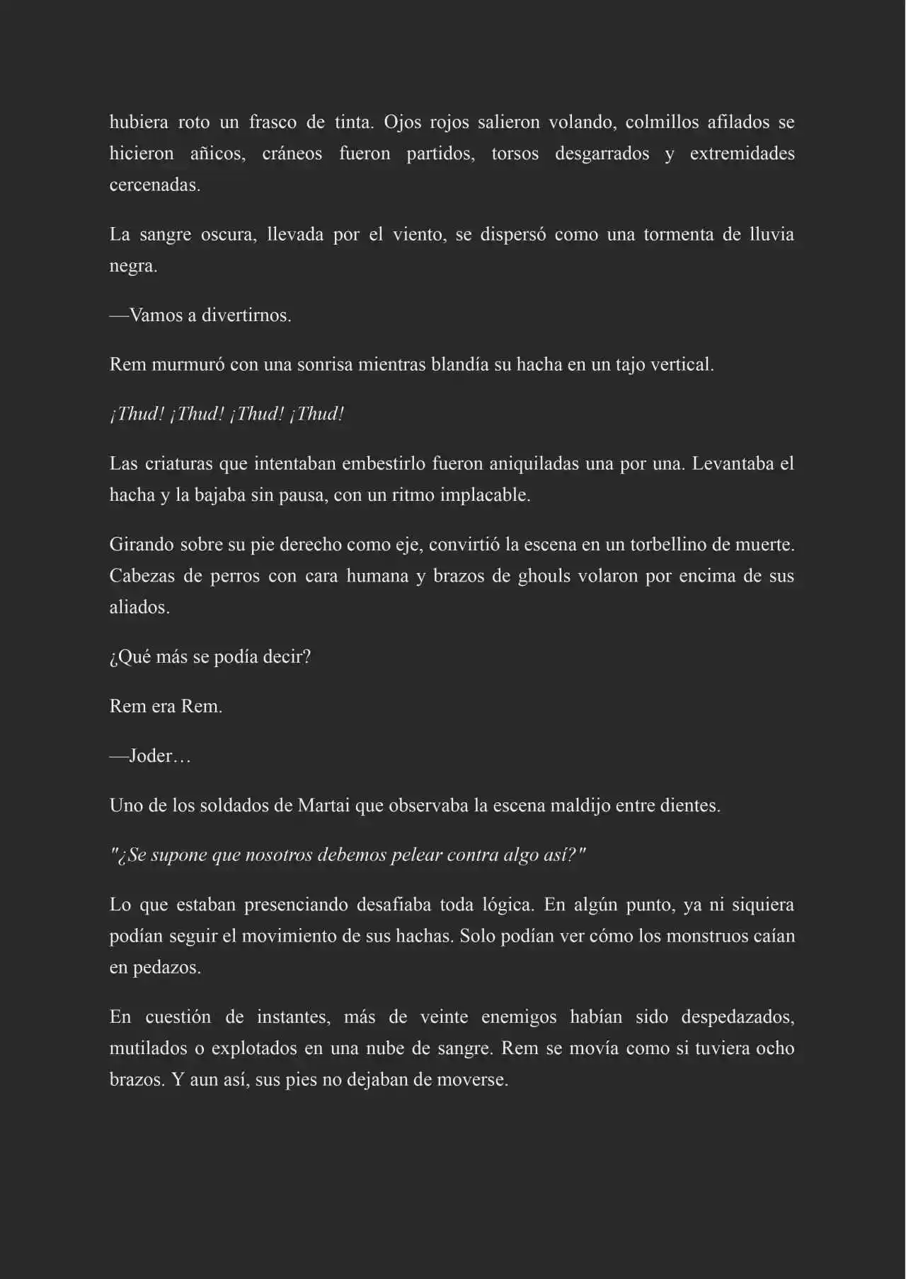 Caballero En Eterna Regresión. (Novela) - Capítulo 246 - Página 5 - LectorTMOo