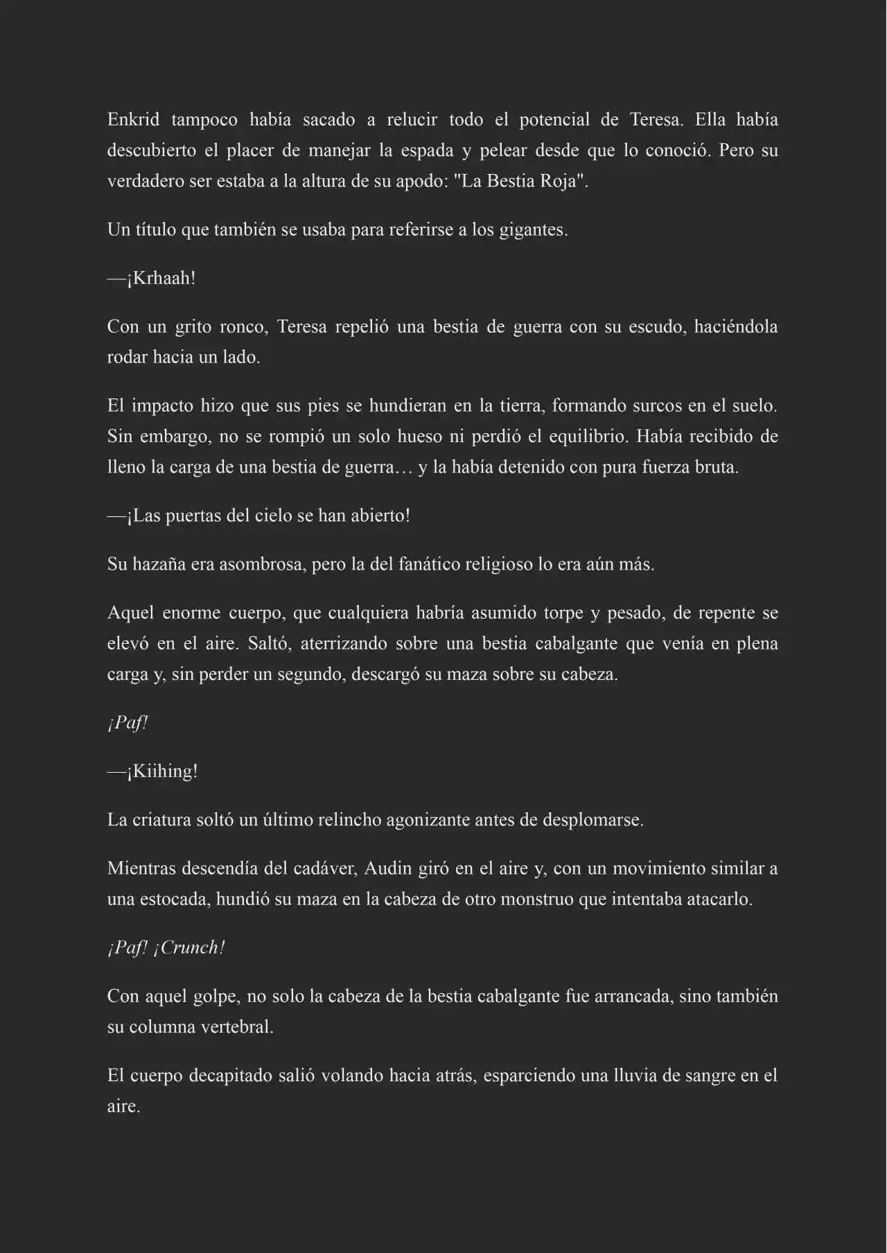 Caballero En Eterna Regresión. (Novela) - Capítulo 246 - Página 11 - LectorTMOo