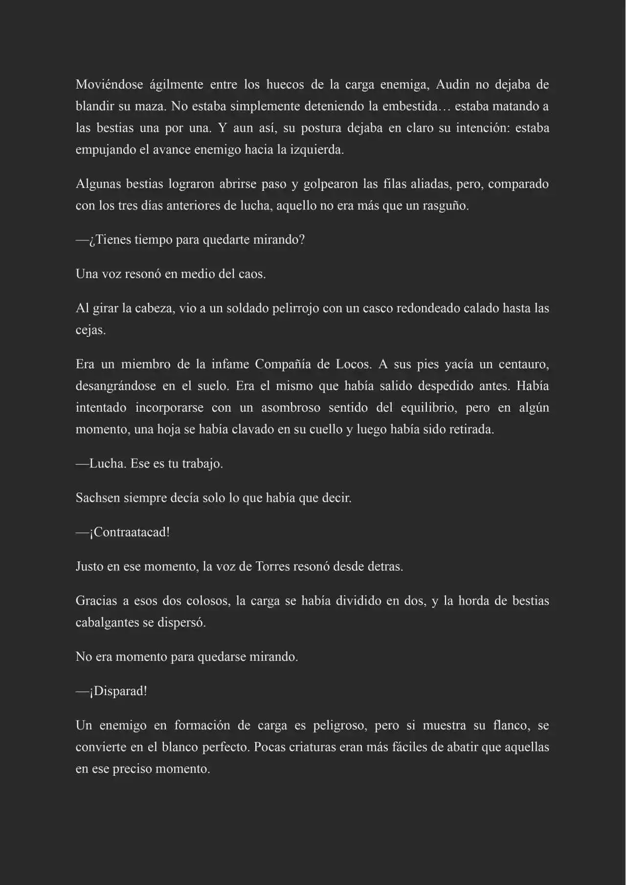 Caballero En Eterna Regresión. (Novela) - Capítulo 246 - Página 12 - LectorTMOo