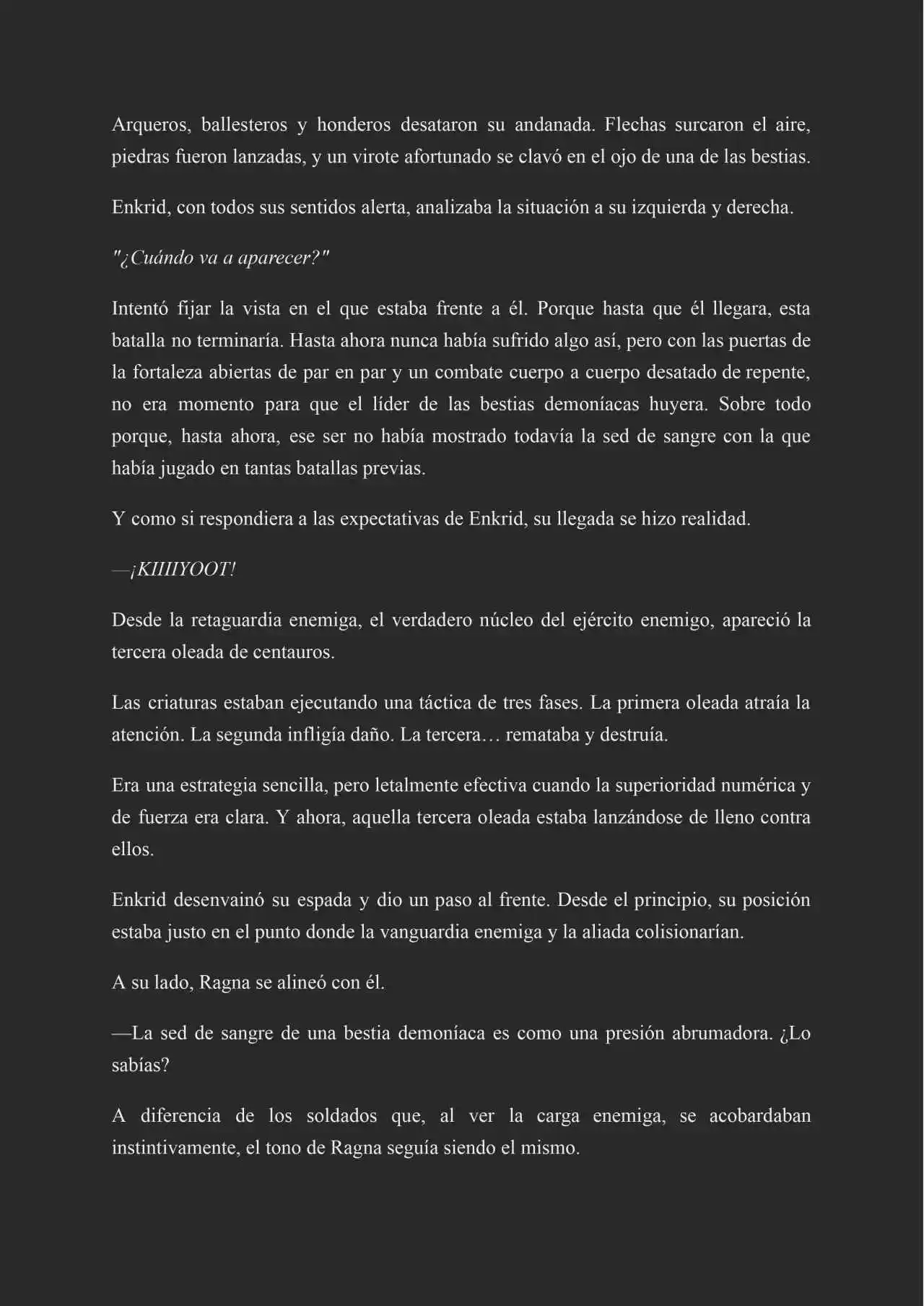 Caballero En Eterna Regresión. (Novela) - Capítulo 246 - Página 13 - LectorTMOo