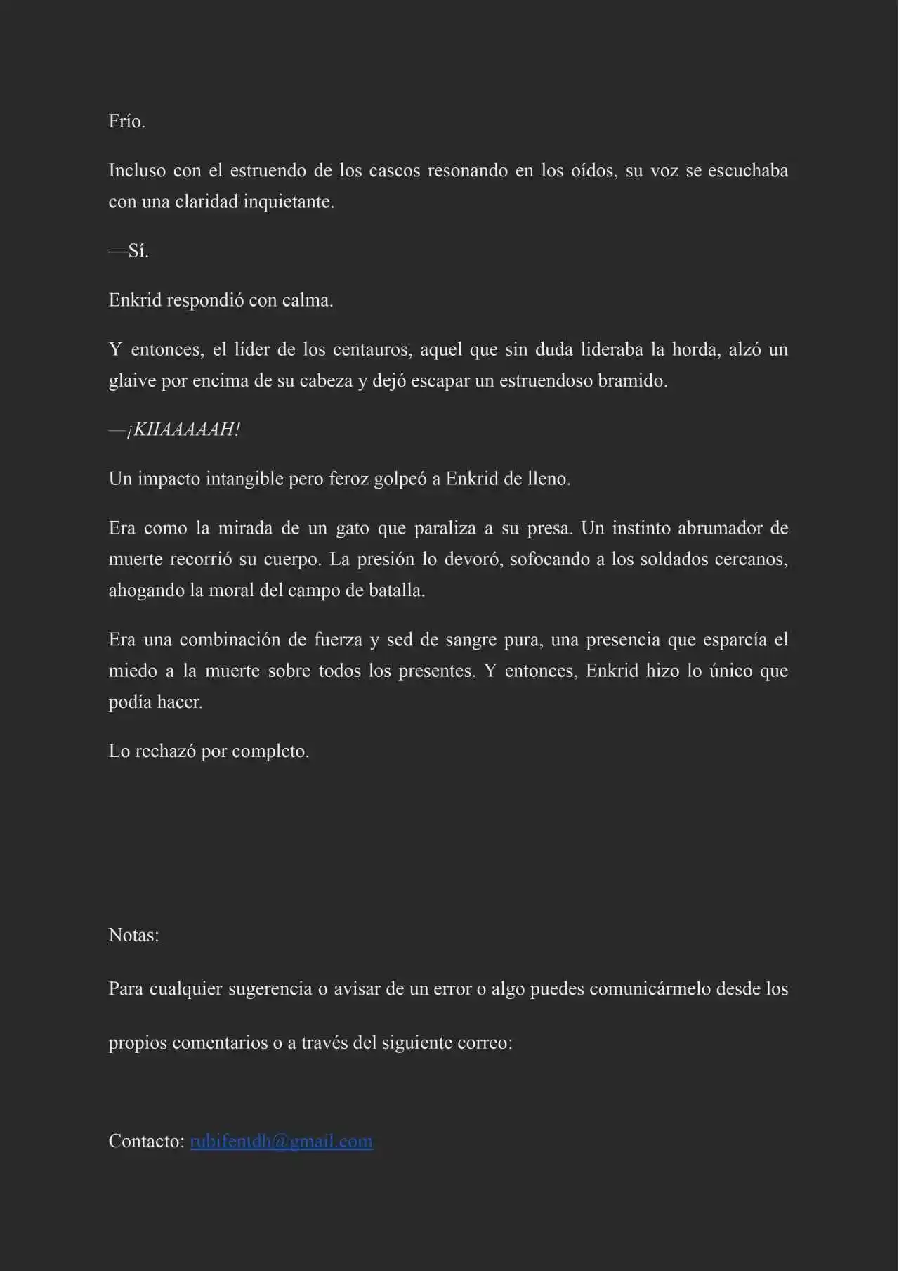Caballero En Eterna Regresión. (Novela) - Capítulo 246 - Página 14 - LectorTMOo