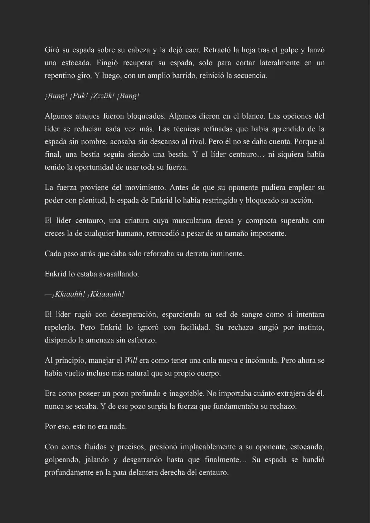 Caballero En Eterna Regresión. (Novela) - Capítulo 247 - Página 6 - LectorTMOo