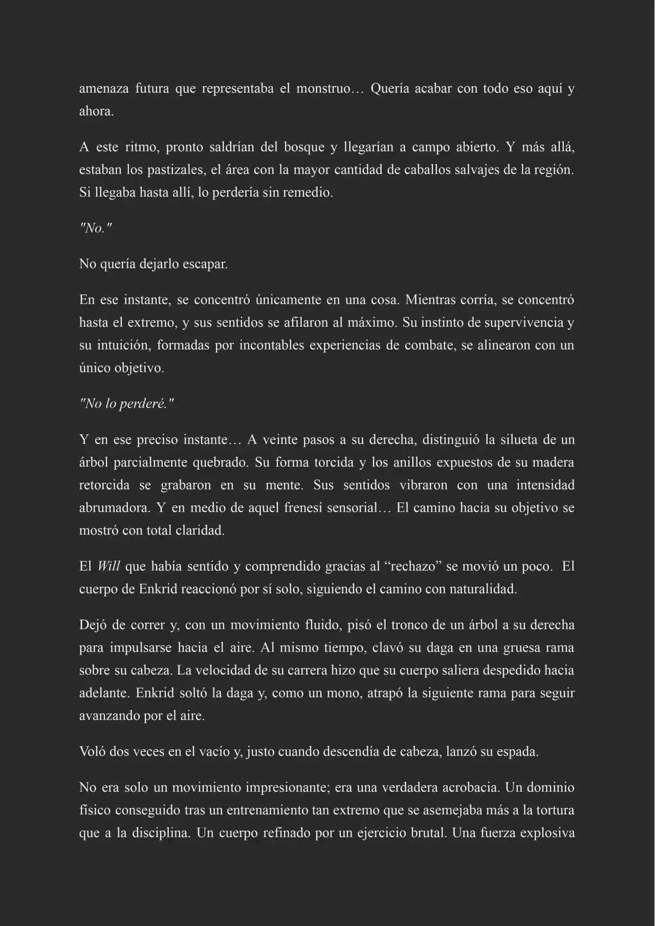 Caballero En Eterna Regresión. (Novela) - Capítulo 248 - Página 4 - LectorTMOo