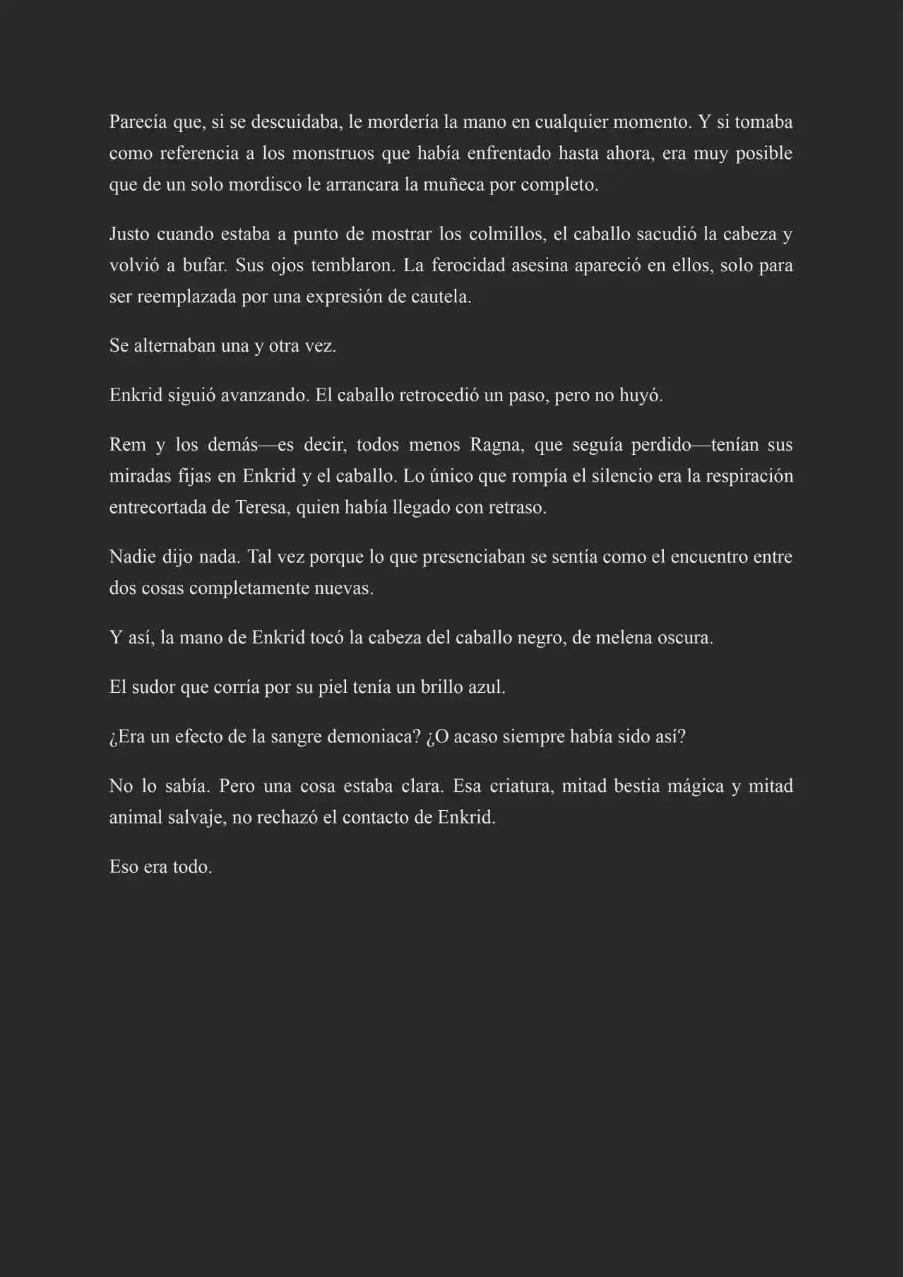 Caballero En Eterna Regresión. (Novela) - Capítulo 248 - Página 10 - LectorTMOo
