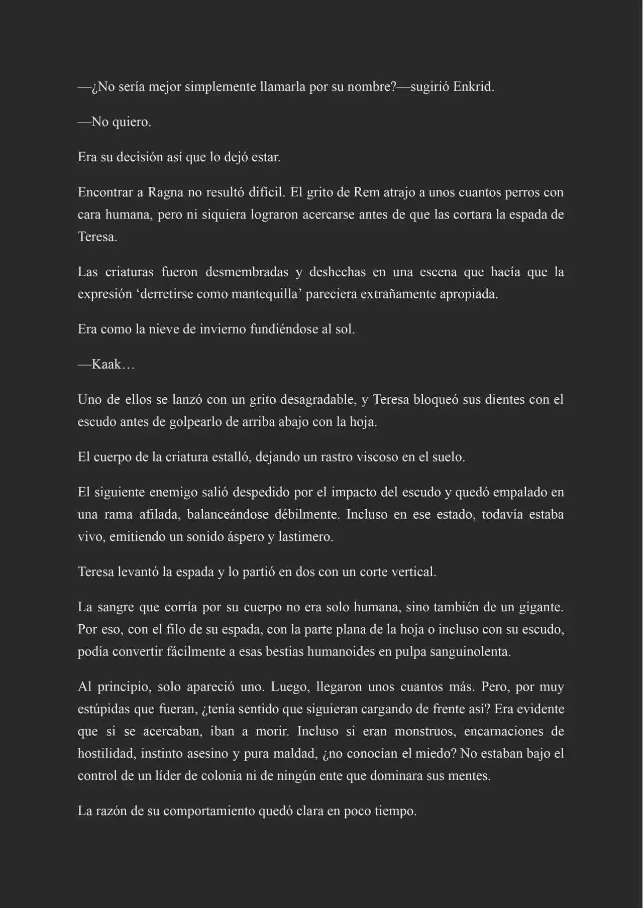 Caballero En Eterna Regresión. (Novela) - Capítulo 249 - Página 10 - LectorTMOo