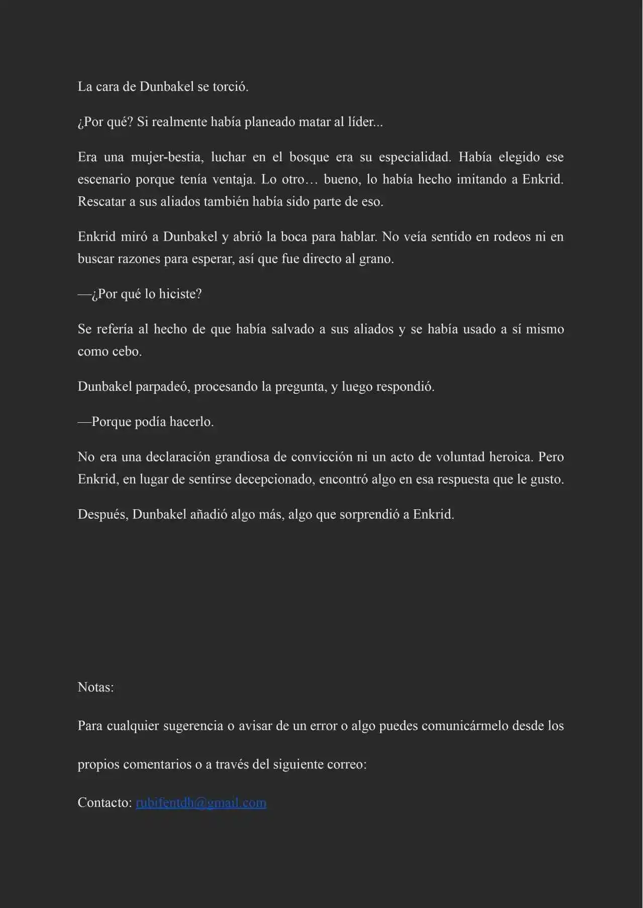 Caballero En Eterna Regresión. (Novela) - Capítulo 249 - Página 13 - LectorTMOo