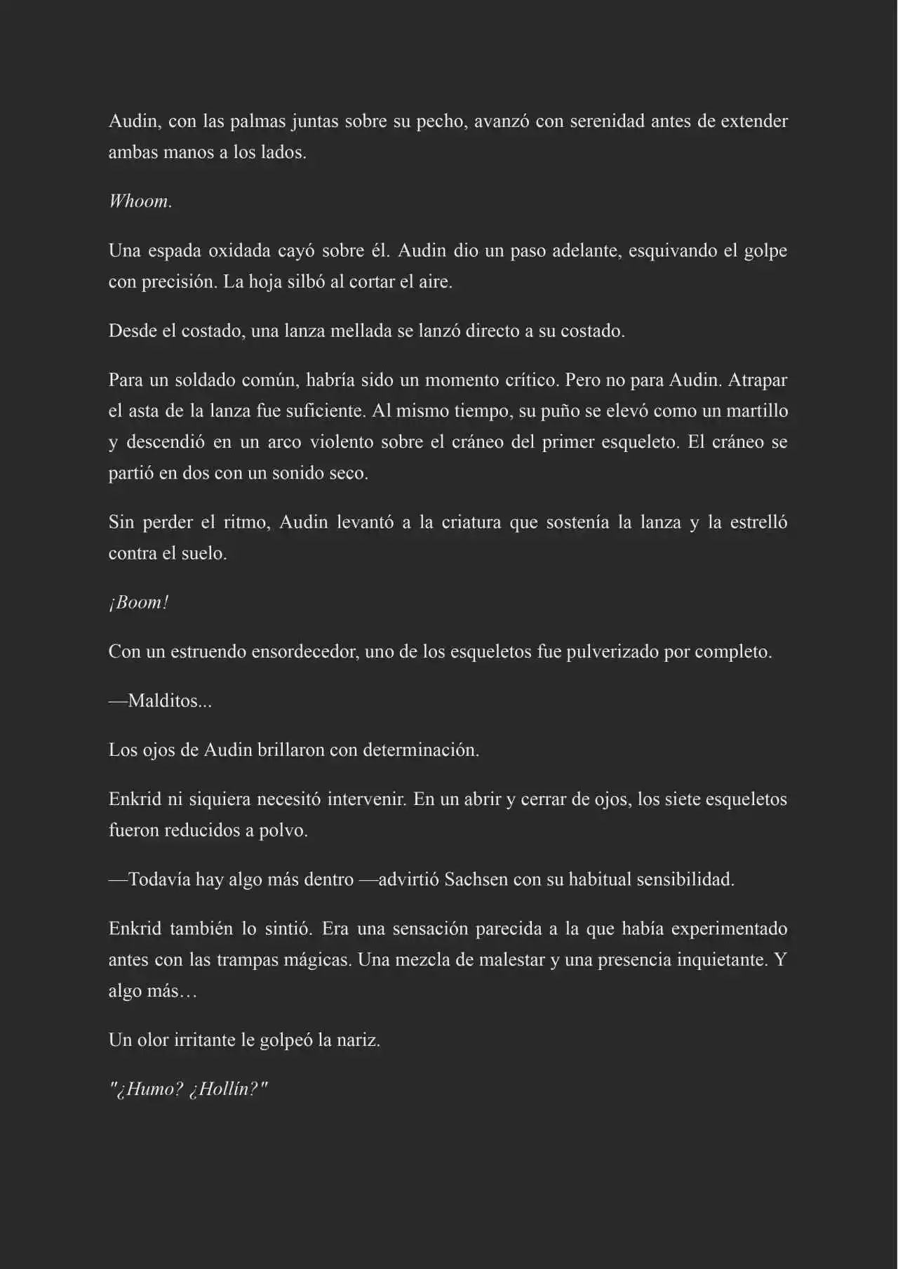 Caballero En Eterna Regresión. (Novela) - Capítulo 250 - Página 11 - LectorTMOo