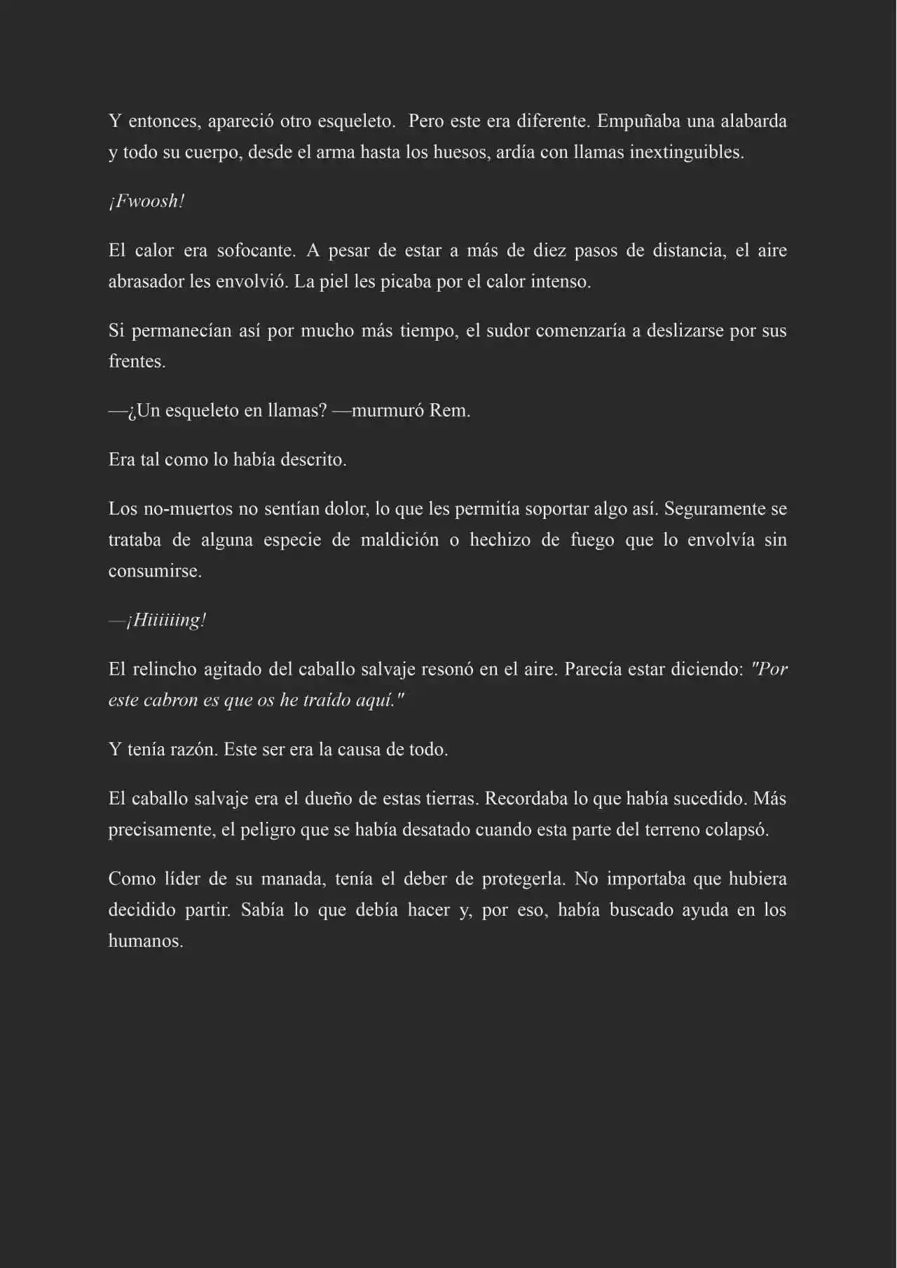 Caballero En Eterna Regresión. (Novela) - Capítulo 250 - Página 12 - LectorTMOo