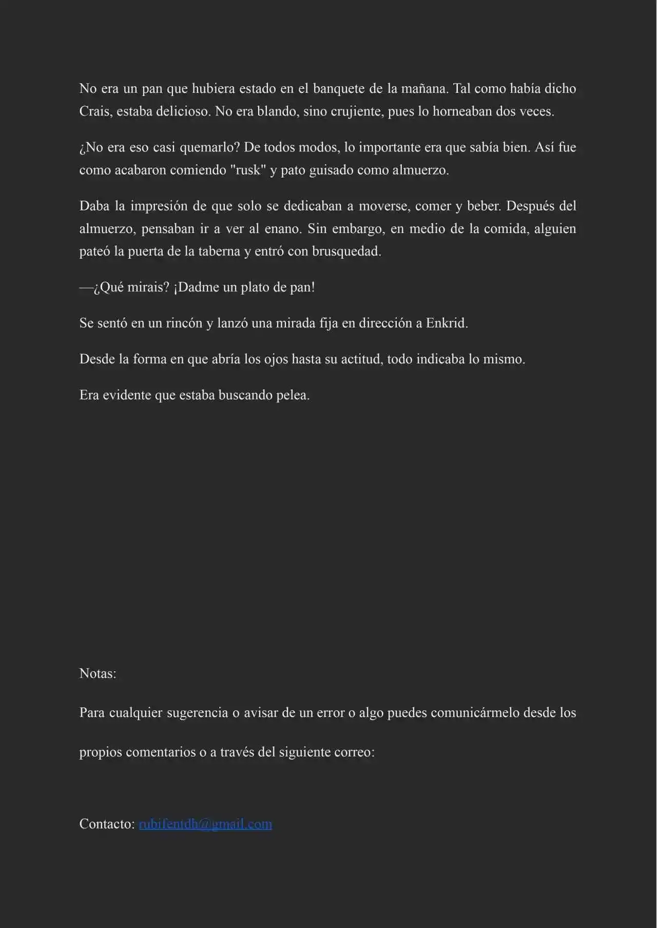 Caballero En Eterna Regresión. (Novela) - Capítulo 253 - Página 12 - LectorTMOo