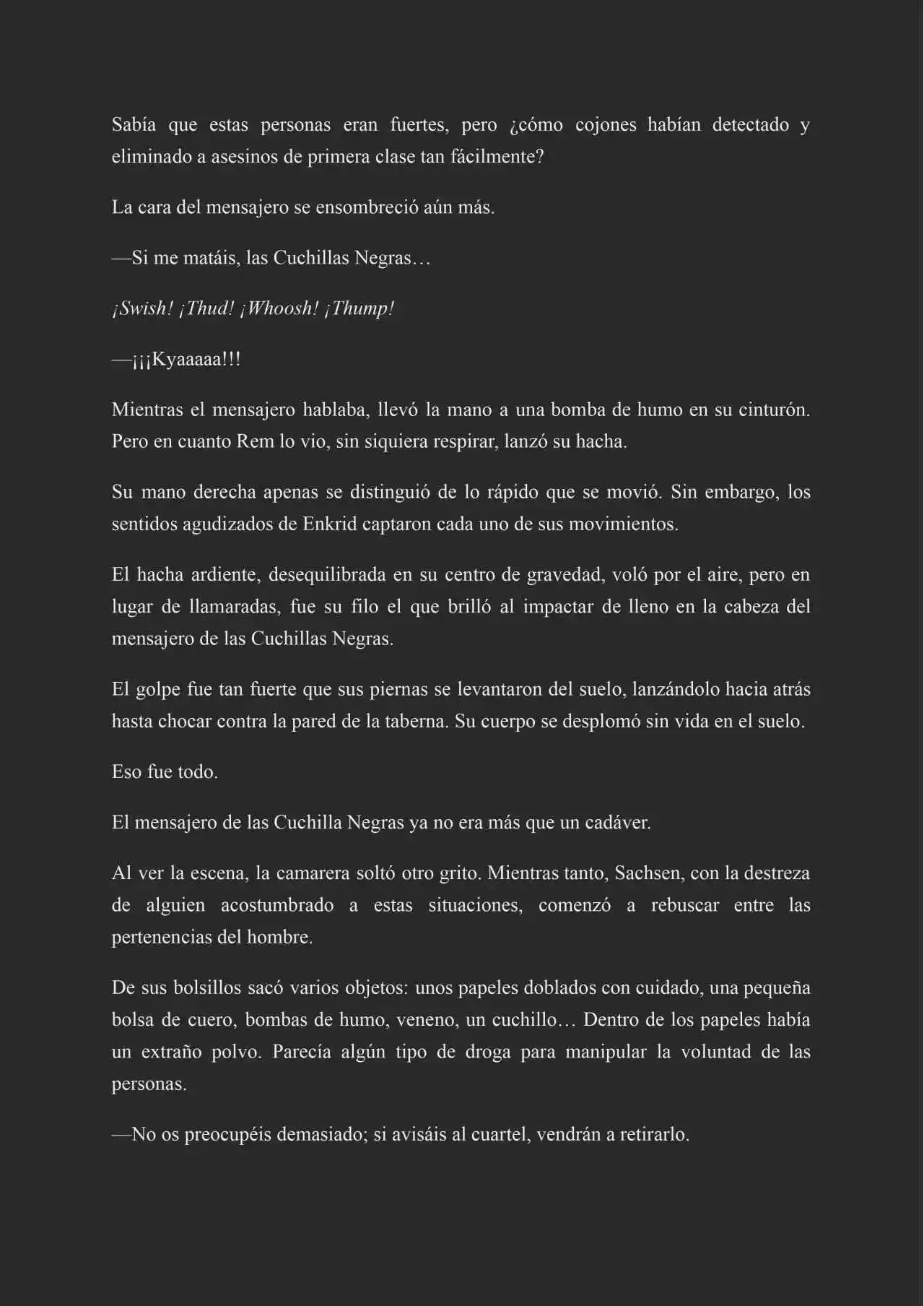 Caballero En Eterna Regresión. (Novela) - Capítulo 254 - Página 12 - LectorTMOo