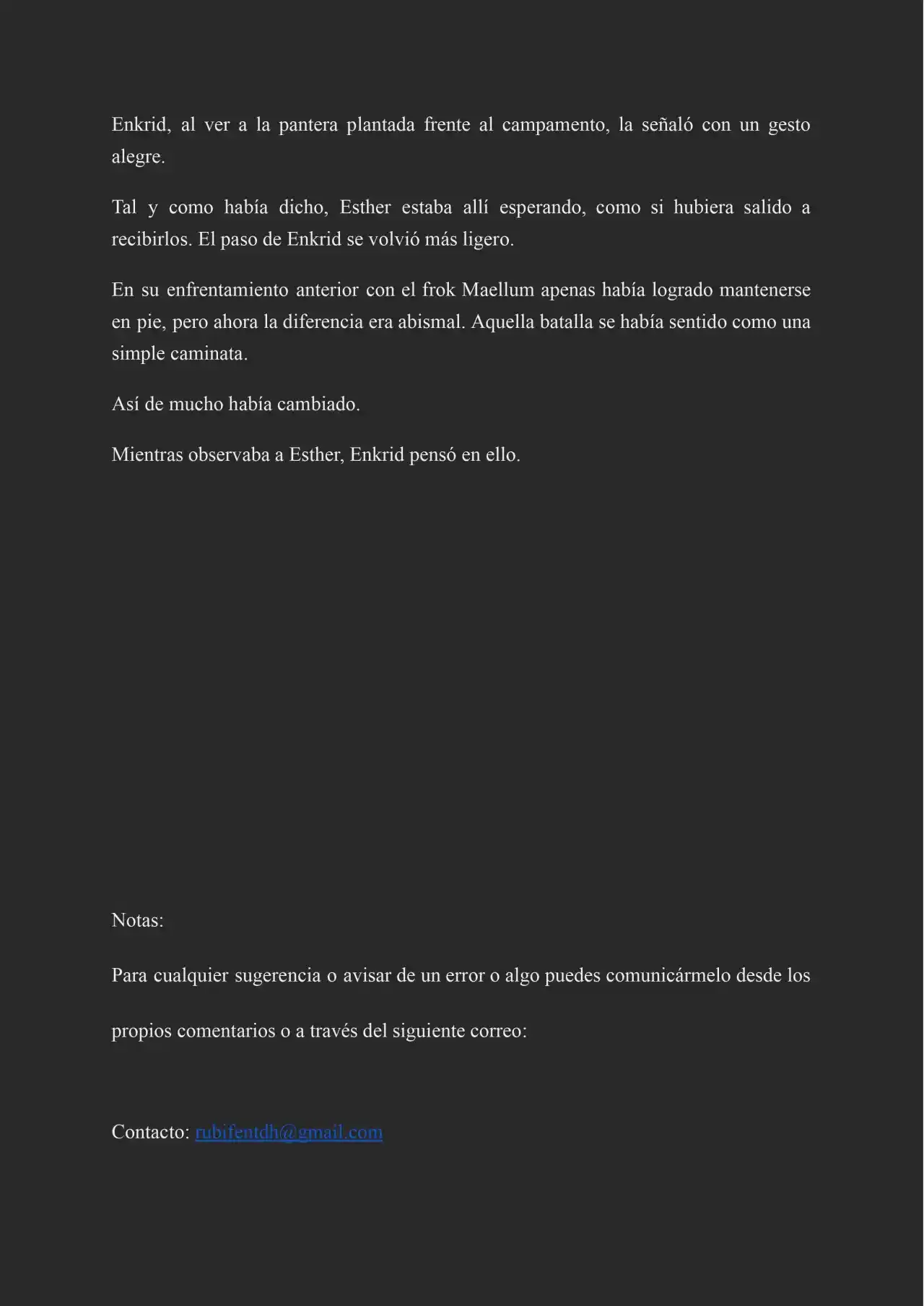 Caballero En Eterna Regresión. (Novela) - Capítulo 262 - Página 12 - LectorTMOo