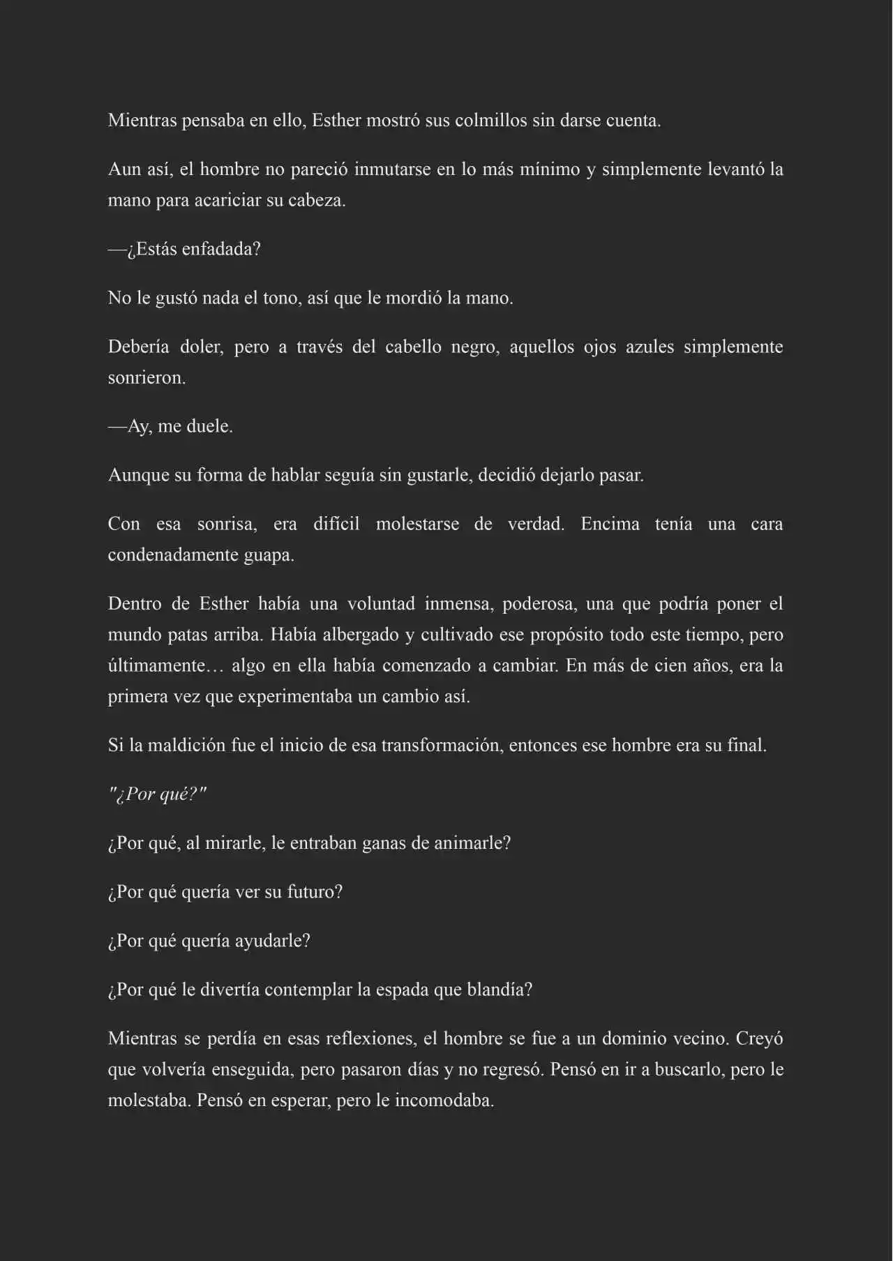 Caballero En Eterna Regresión. (Novela) - Capítulo 263 - Página 6 - LectorTMOo