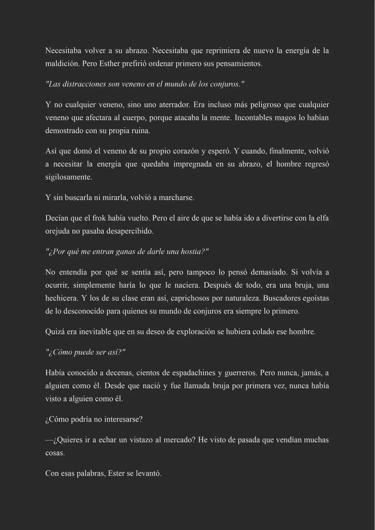 Caballero En Eterna Regresión. (Novela) - Capítulo 263 - Página 7 - LectorTMOo