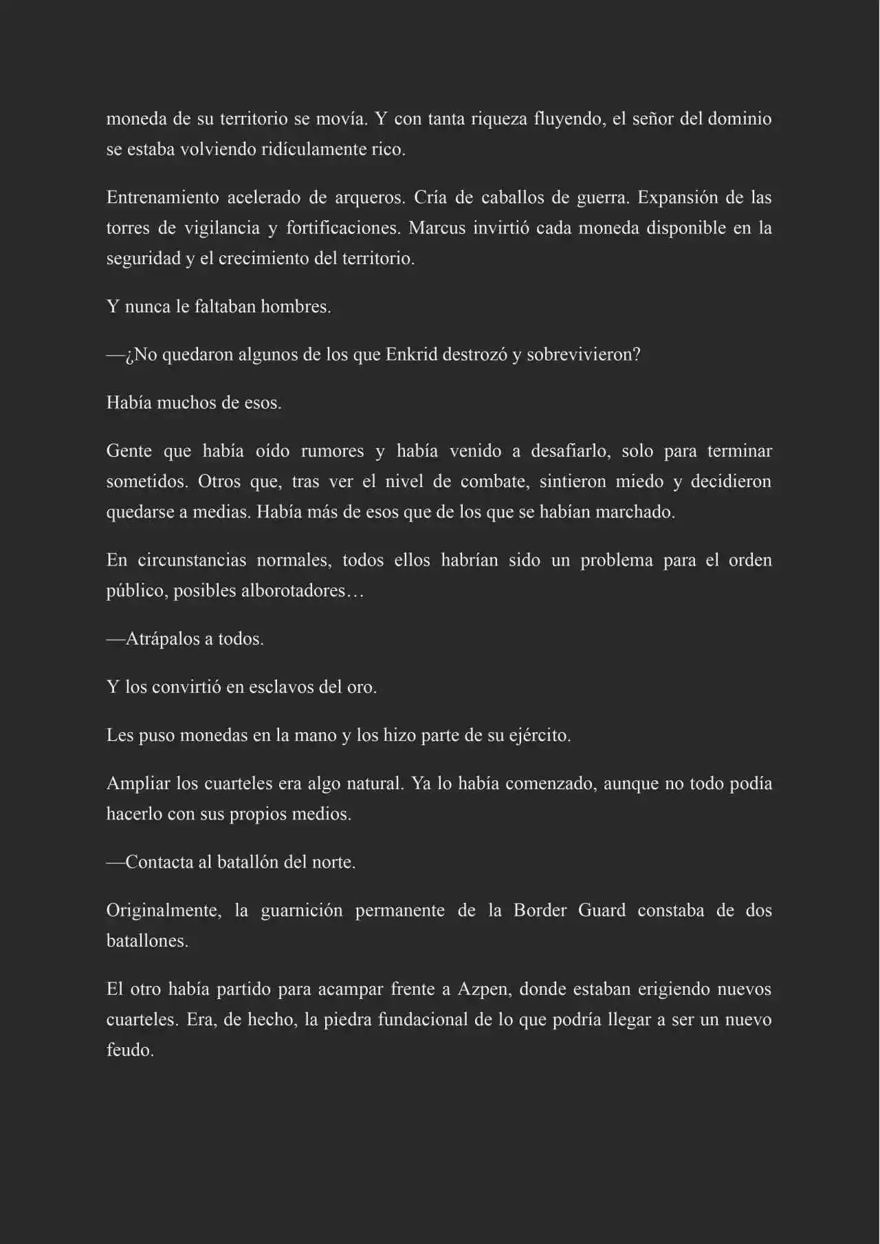 Caballero En Eterna Regresión. (Novela) - Capítulo 263 - Página 13 - LectorTMOo