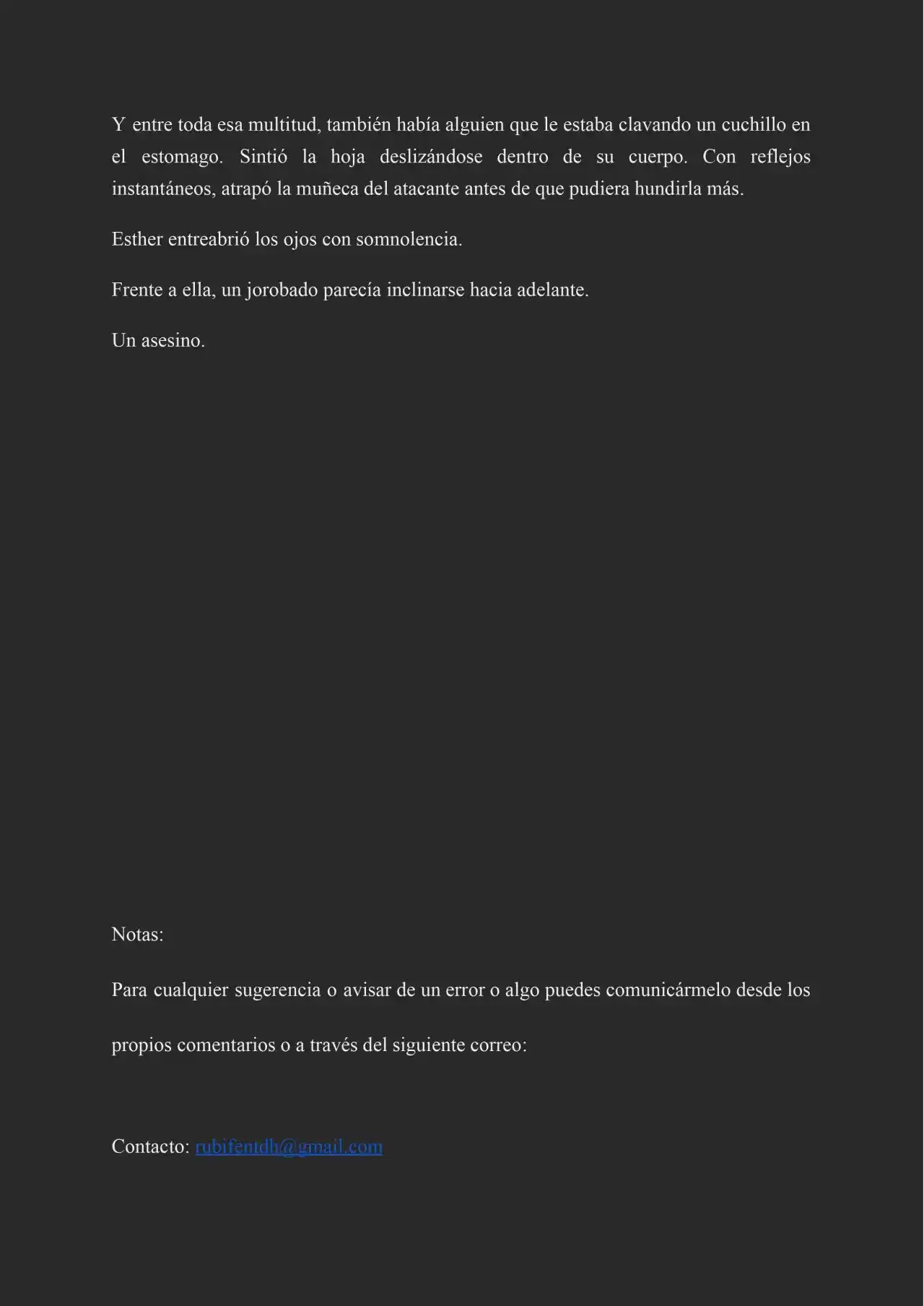 Caballero En Eterna Regresión. (Novela) - Capítulo 263 - Página 15 - LectorTMOo