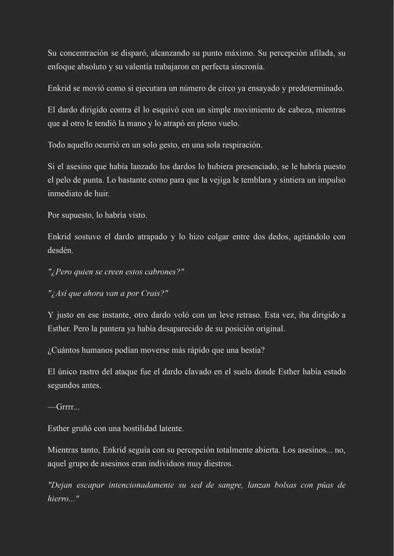 Caballero En Eterna Regresión. (Novela) - Capítulo 264 - Página 11 - LectorTMOo