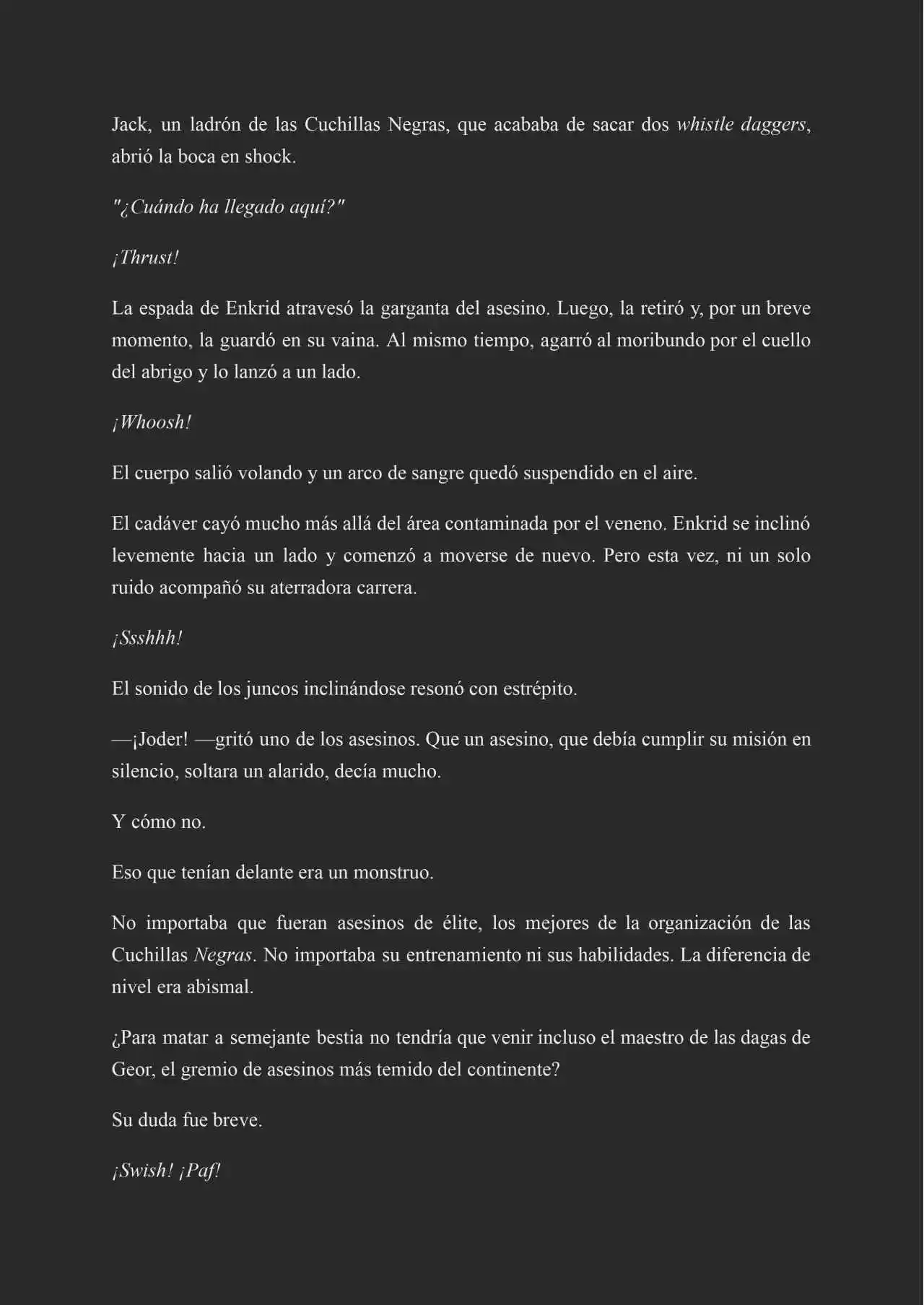 Caballero En Eterna Regresión. (Novela) - Capítulo 266 - Página 4 - LectorTMOo