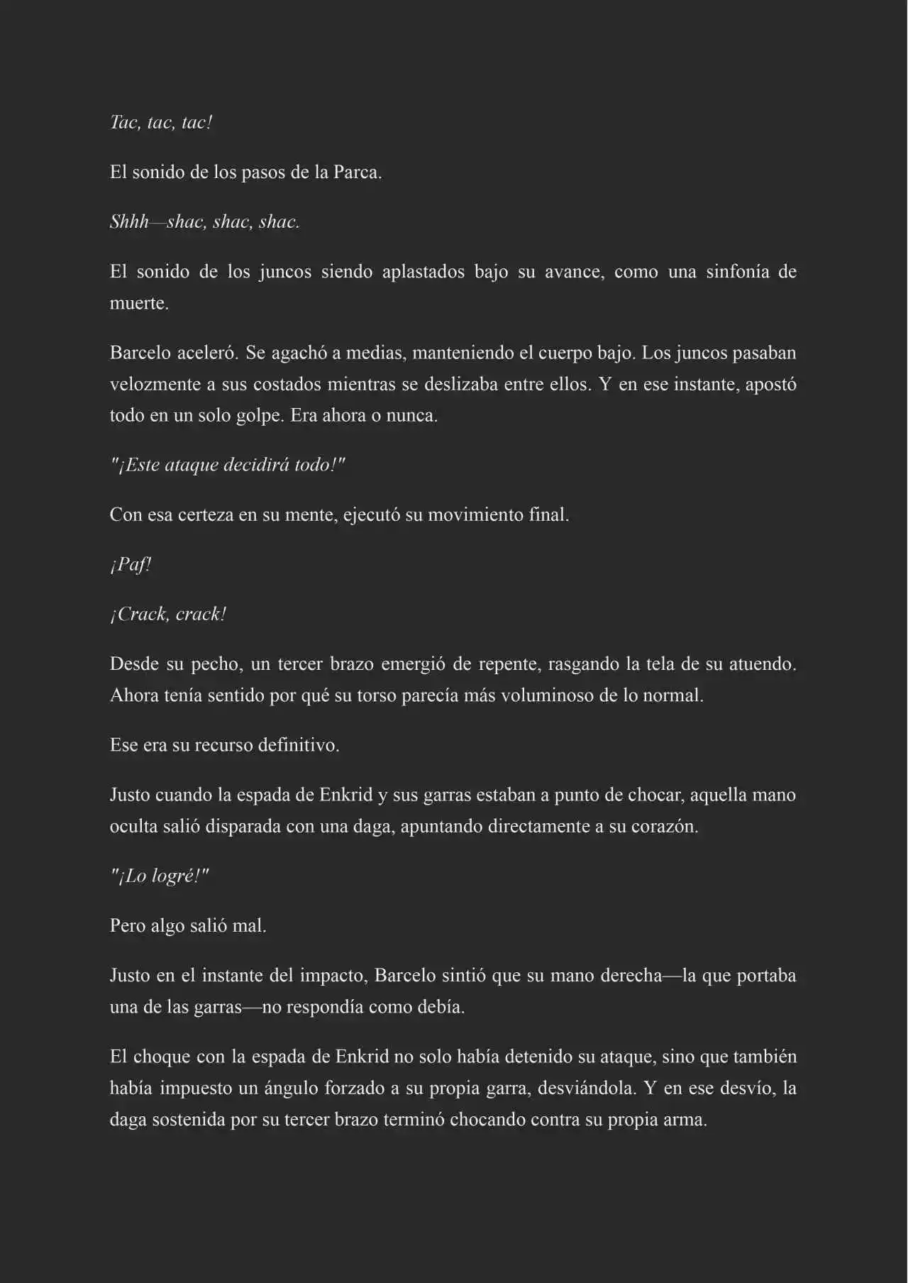 Caballero En Eterna Regresión. (Novela) - Capítulo 266 - Página 11 - LectorTMOo