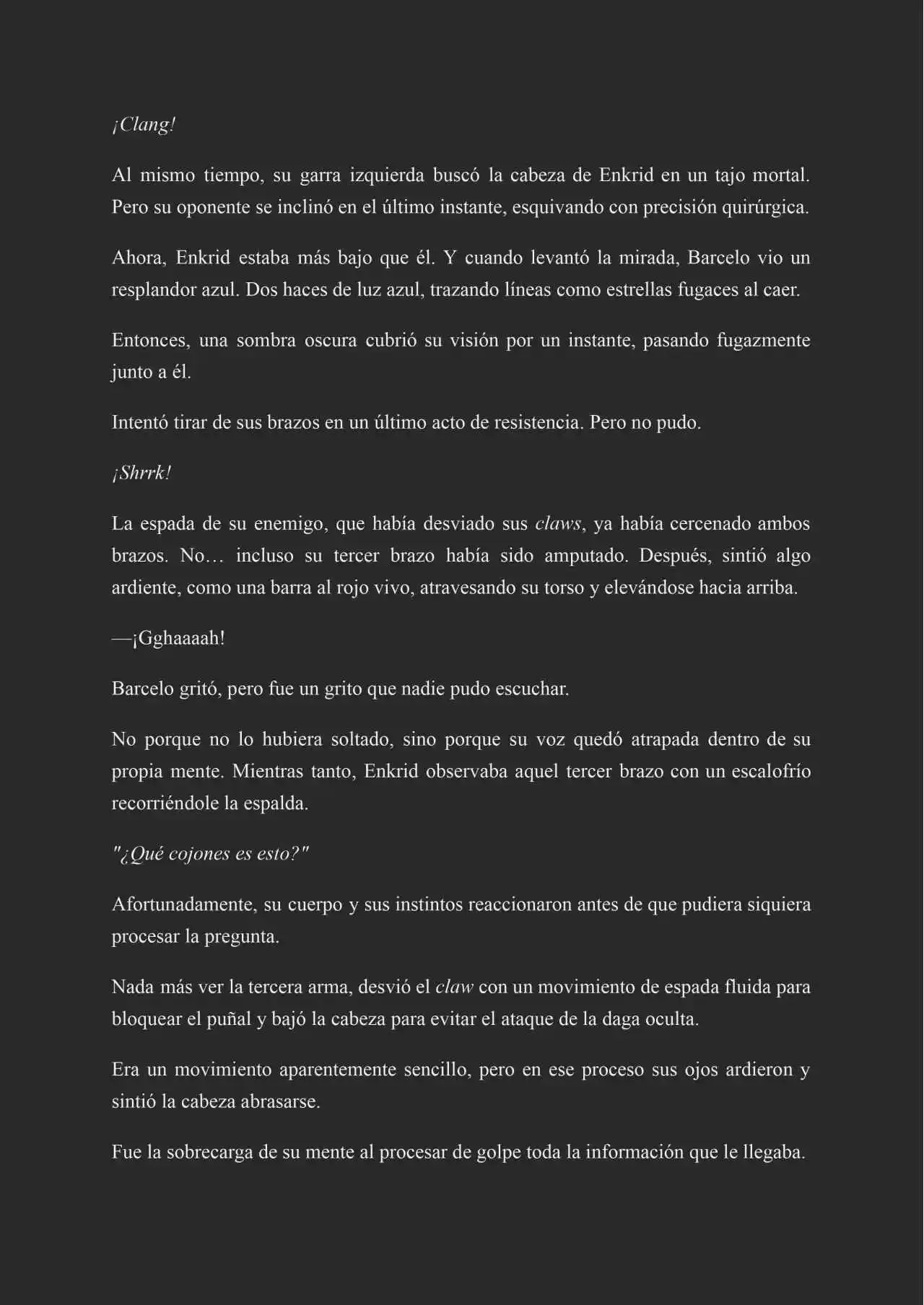Caballero En Eterna Regresión. (Novela) - Capítulo 266 - Página 12 - LectorTMOo