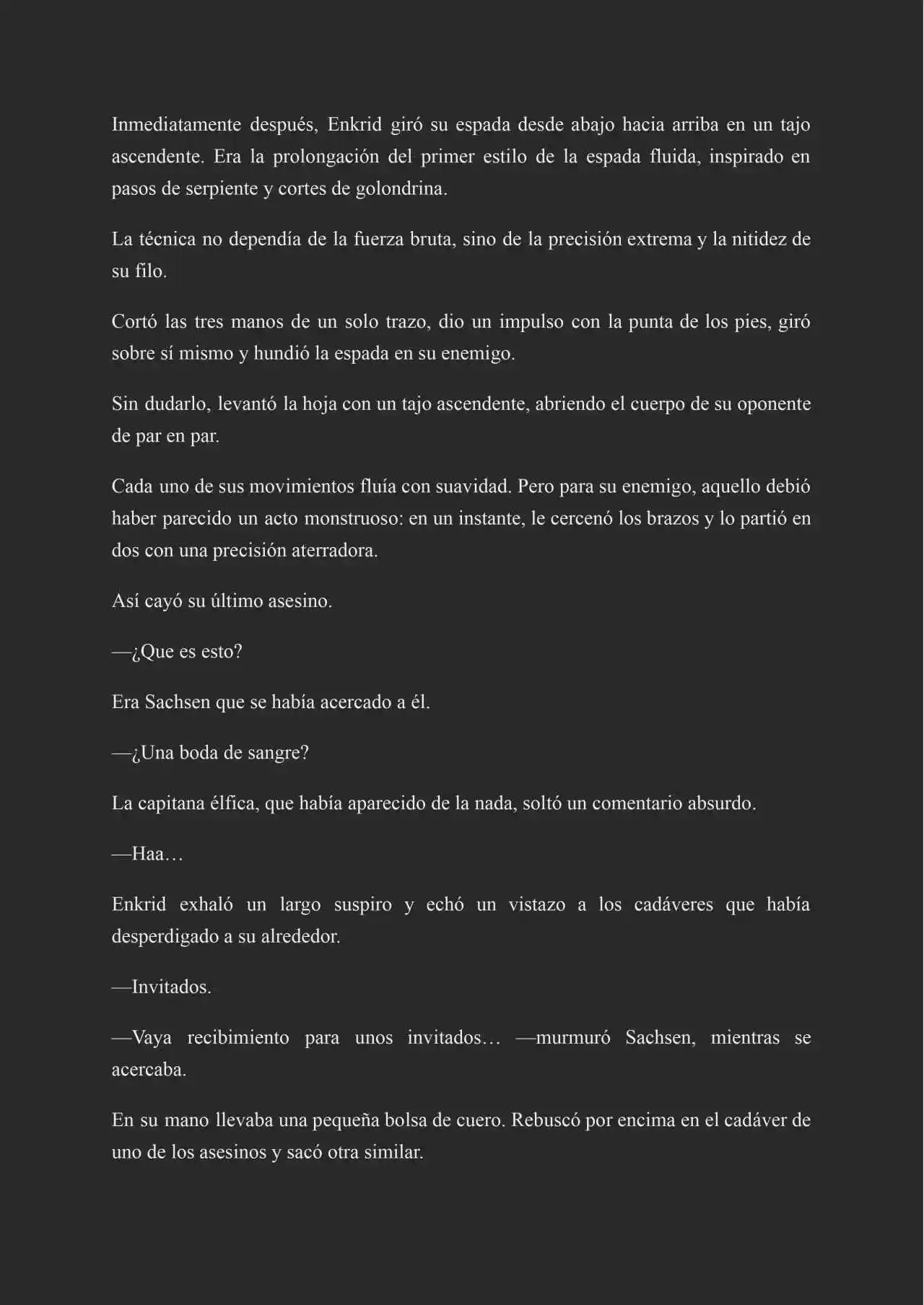 Caballero En Eterna Regresión. (Novela) - Capítulo 266 - Página 13 - LectorTMOo