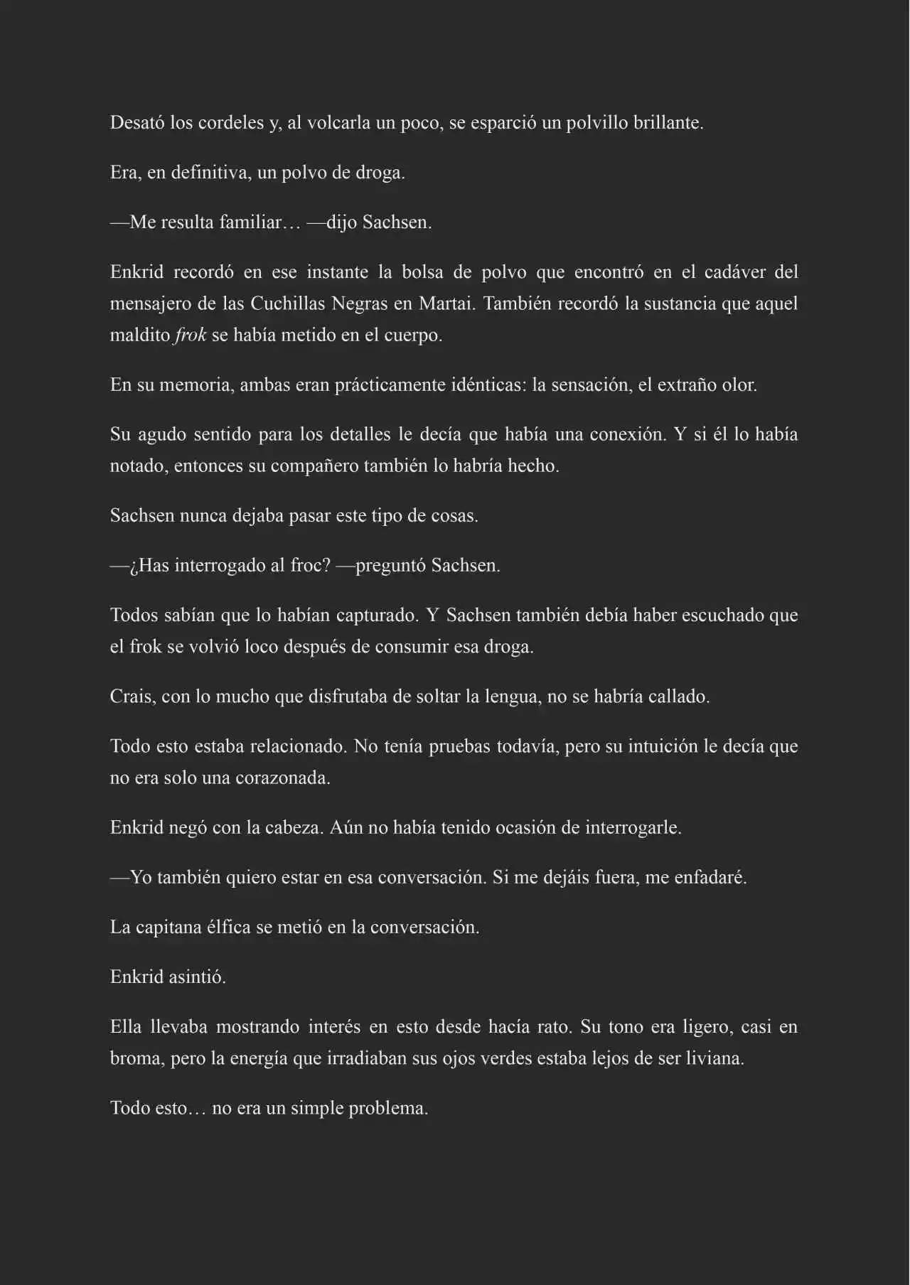 Caballero En Eterna Regresión. (Novela) - Capítulo 266 - Página 14 - LectorTMOo